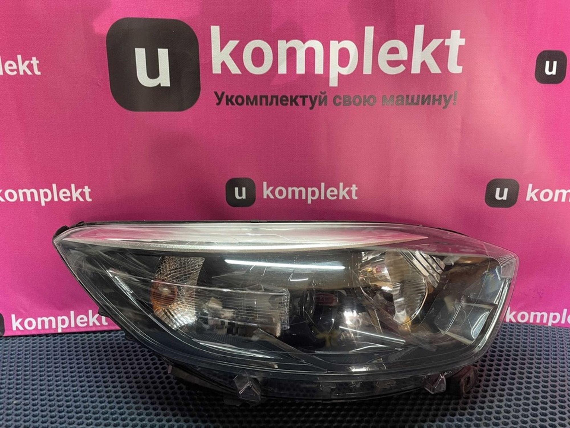 260102366R Фара правая R Renault Kaptur, 2800 рублей, Нижний Новгород