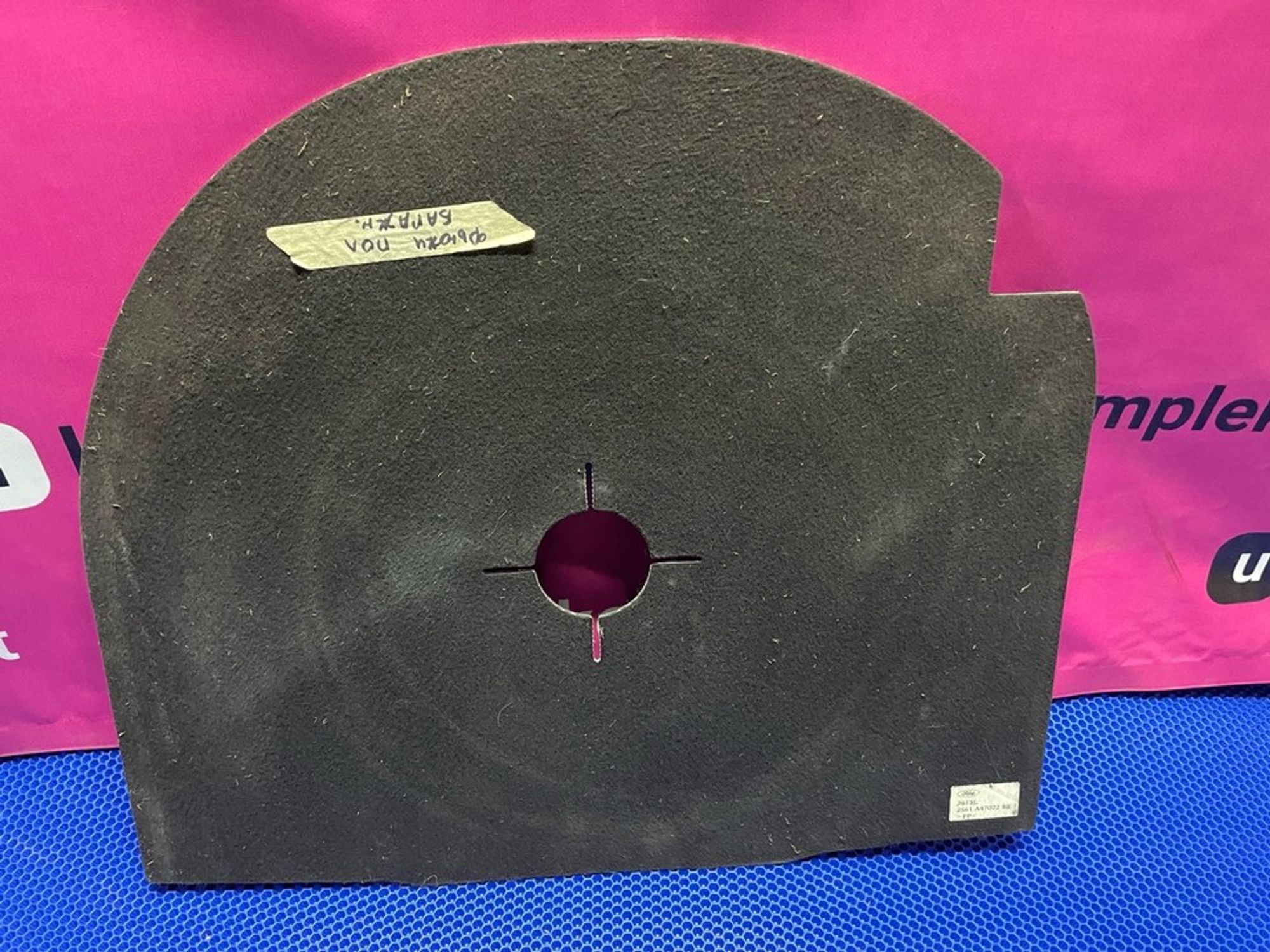 2S61A47022BE Пол багажника Ford Fusion, 900 рублей, Нижний Новгород