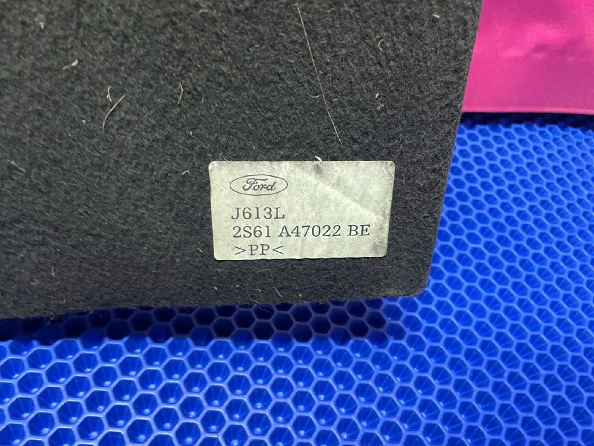 2S61A47022BE Пол багажника Ford Fusion, 900 рублей, Нижний Новгород