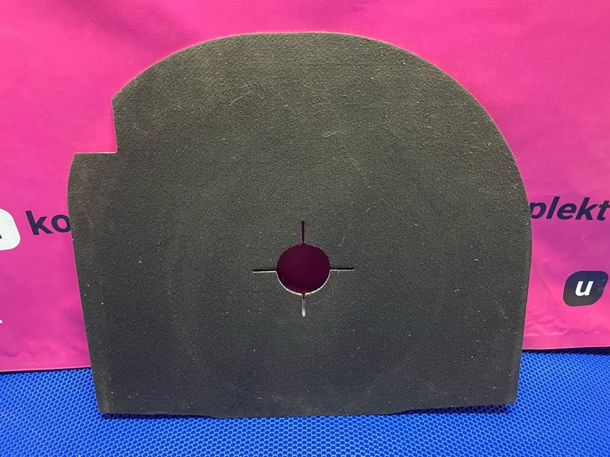 2S61A47022BE Пол багажника Ford Fusion, 900 рублей, Нижний Новгород