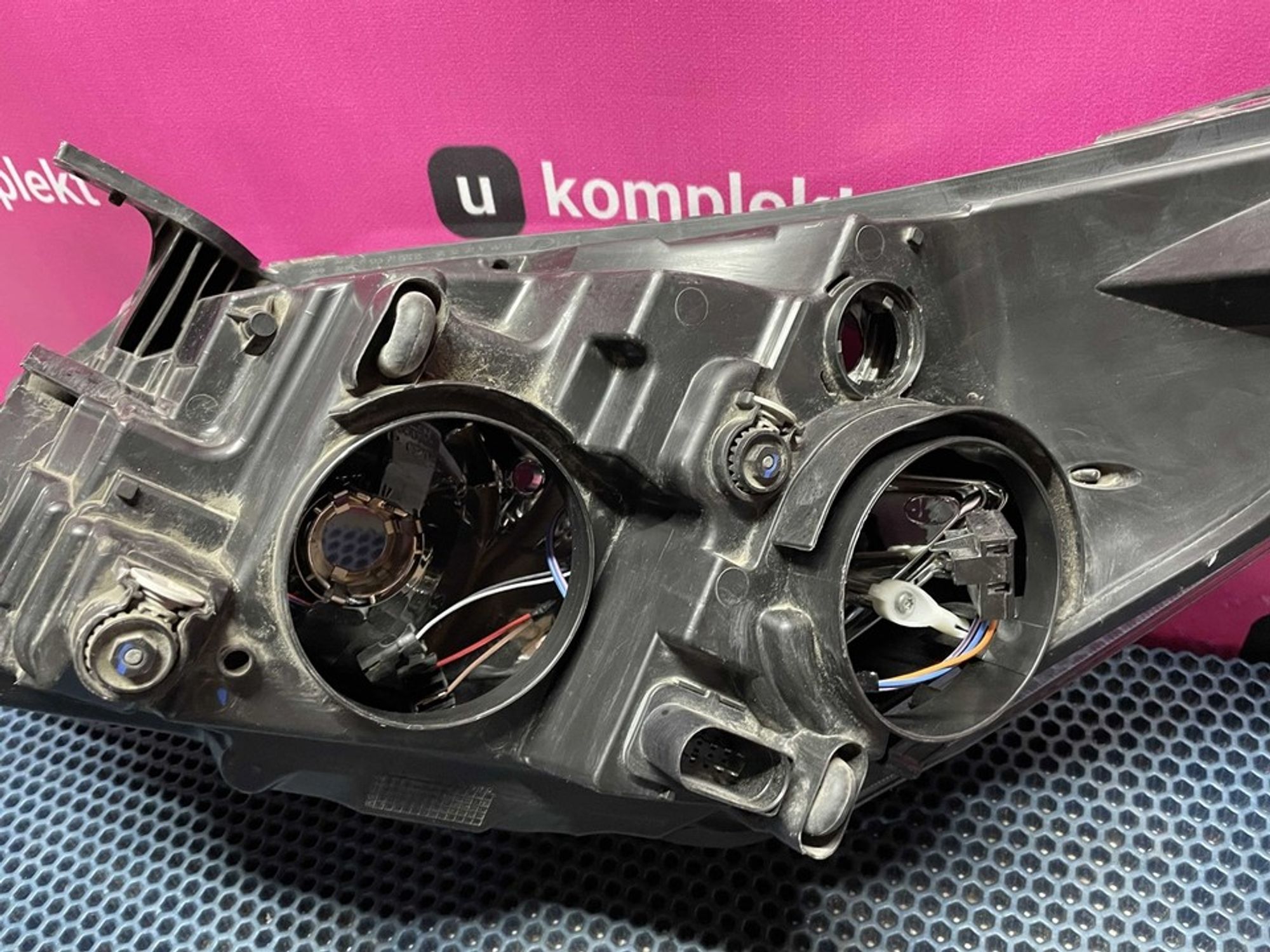 2393743 Фара правая R Ford Transit VIII, 3500 рублей, Нижний Новгород