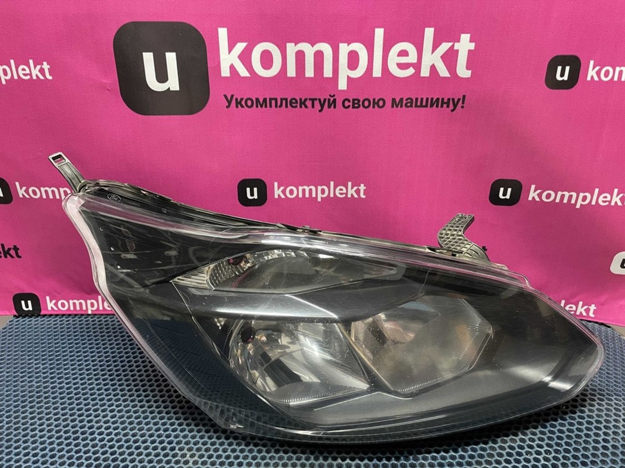 2393743 Фара правая R Ford Transit VIII, 3500 рублей, Нижний Новгород