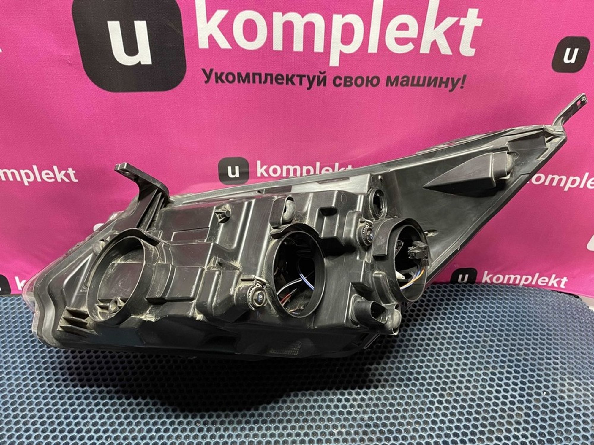 2393743 Фара правая R Ford Transit VIII, 3500 рублей, Нижний Новгород