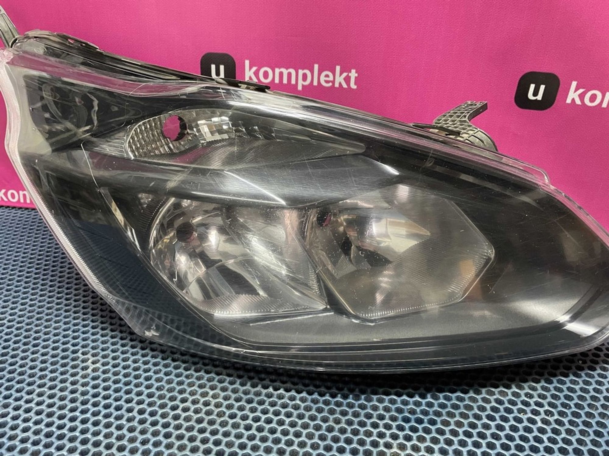 2393743 Фара правая R Ford Transit VIII, 3500 рублей, Нижний Новгород