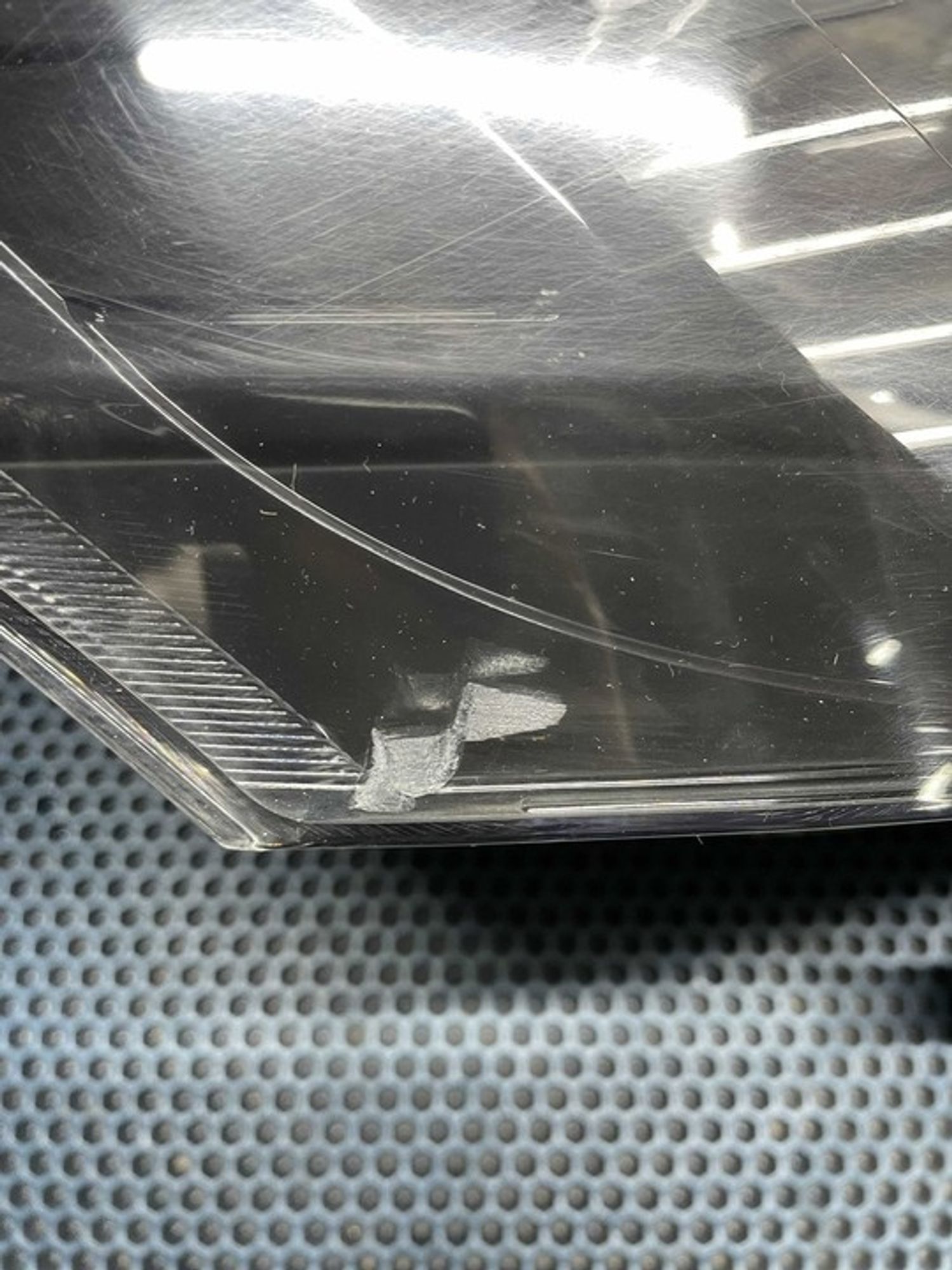 2393743 Фара правая R Ford Transit VIII, 3500 рублей, Нижний Новгород