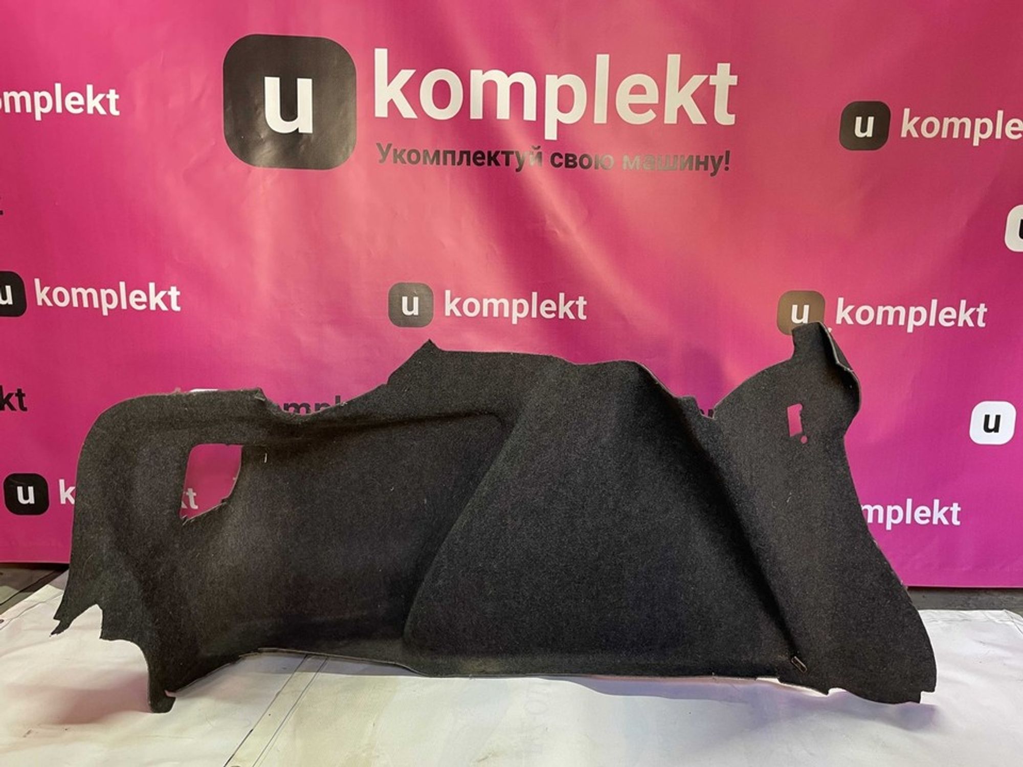 8200128696 Обшивка багажника боковая левая L Re..., 500 рублей, Нижний Новгород