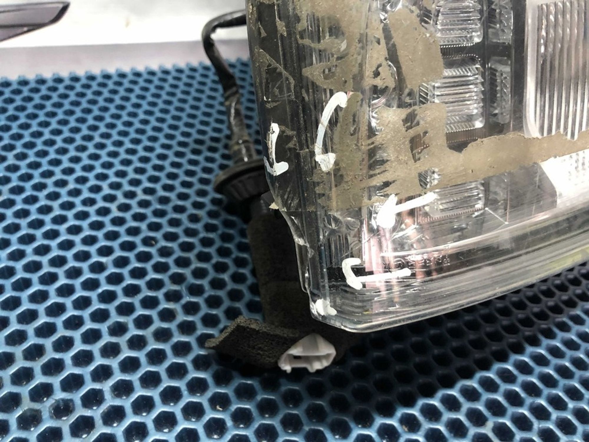 265551LB0A Фонарь задний левый L Nissan Patrol VI, 3000 рублей, Нижний Новгород