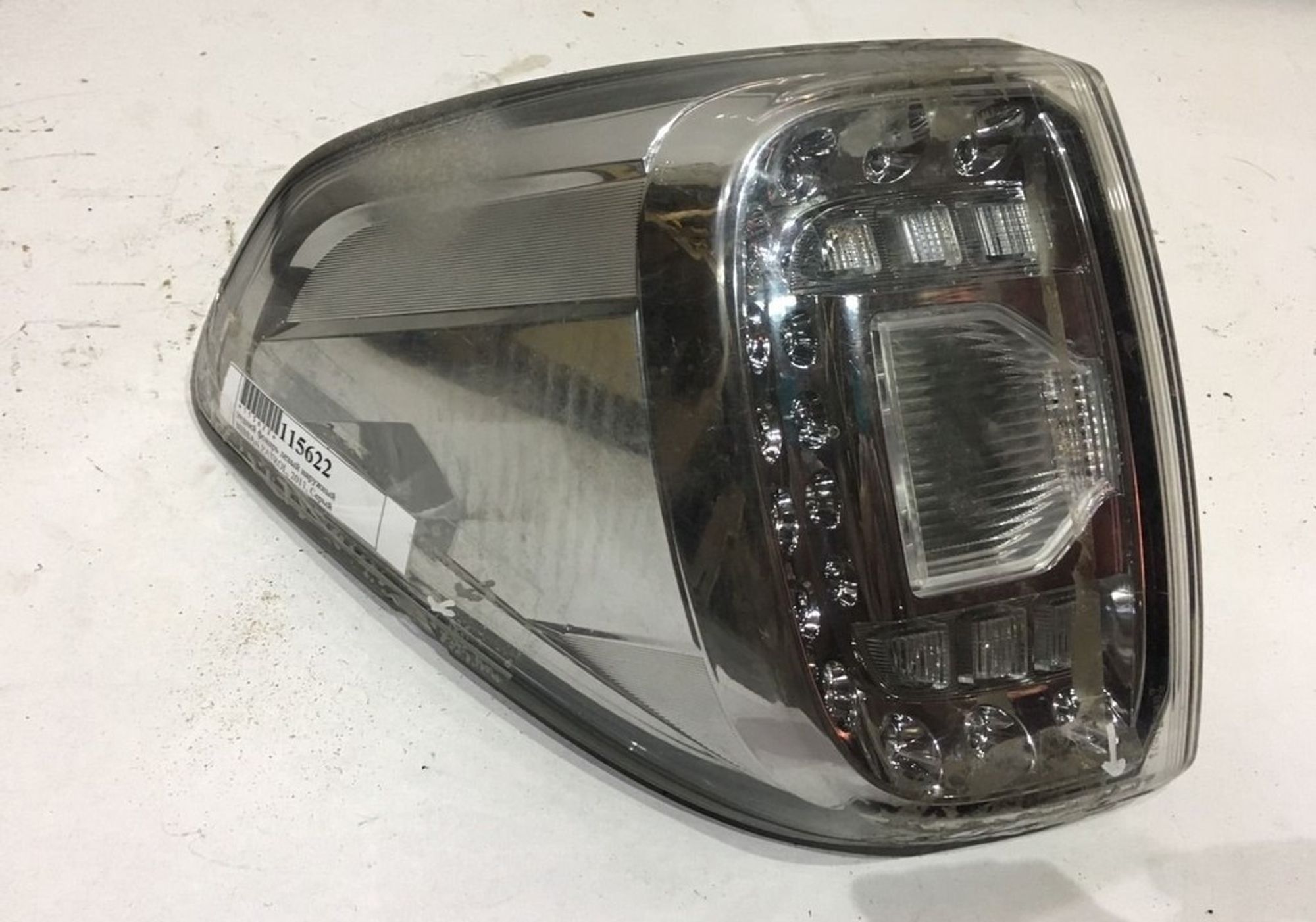 265551LB0A Фонарь задний левый L Nissan Patrol VI, 3000 рублей, Нижний Новгород