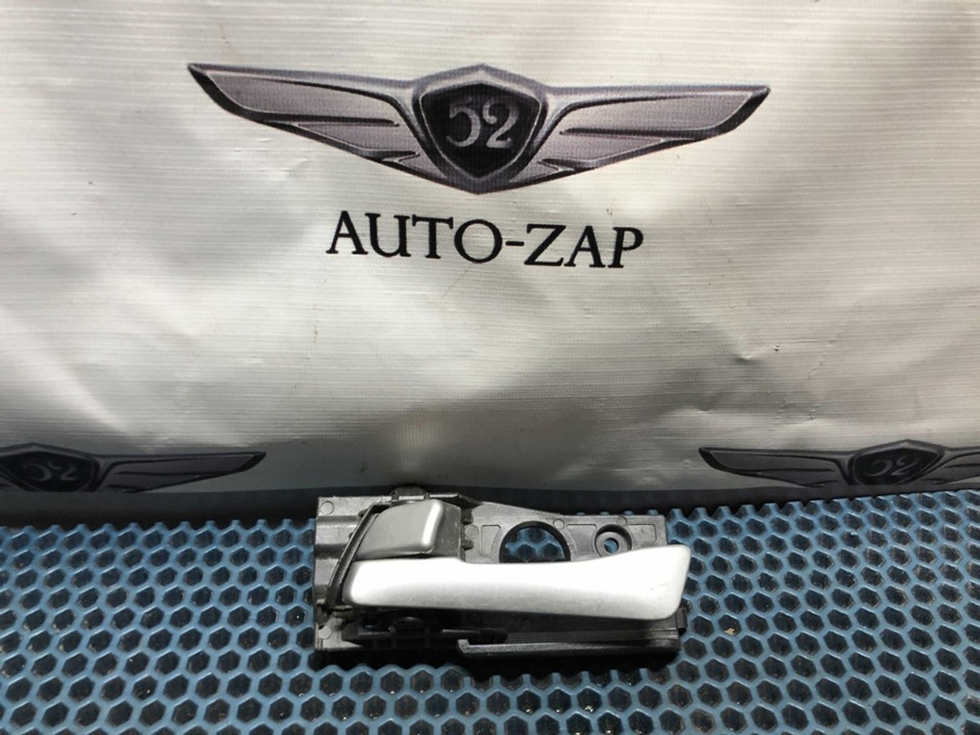 83613RB000 Ручка двери внутренняя задняя левая L Hyundai Solaris I, 400 рублей, Нижний Новгород