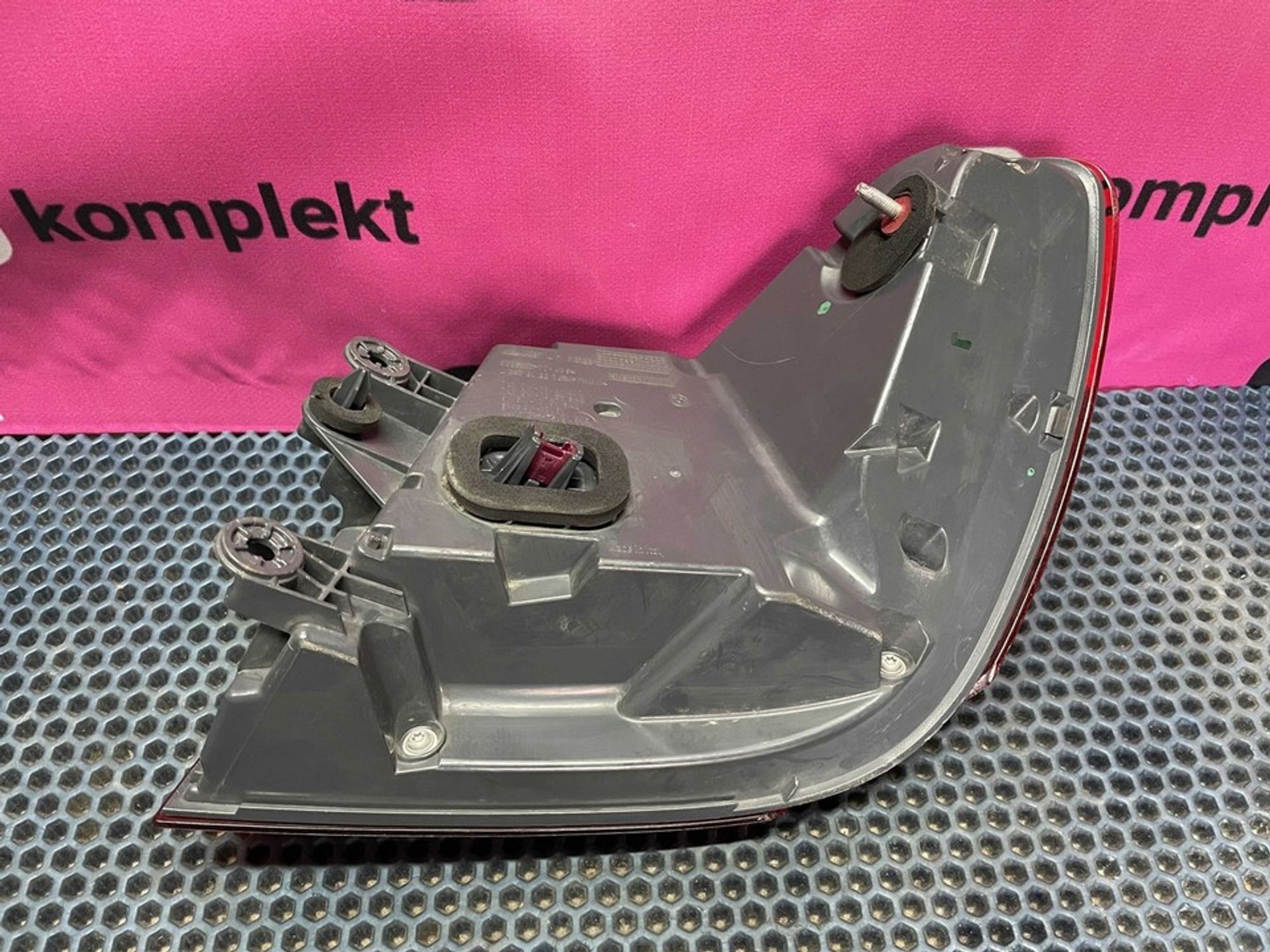 63217342963 Фонарь задний левый L BMW 7 G11/G12, 3900 рублей, Нижний Новгород