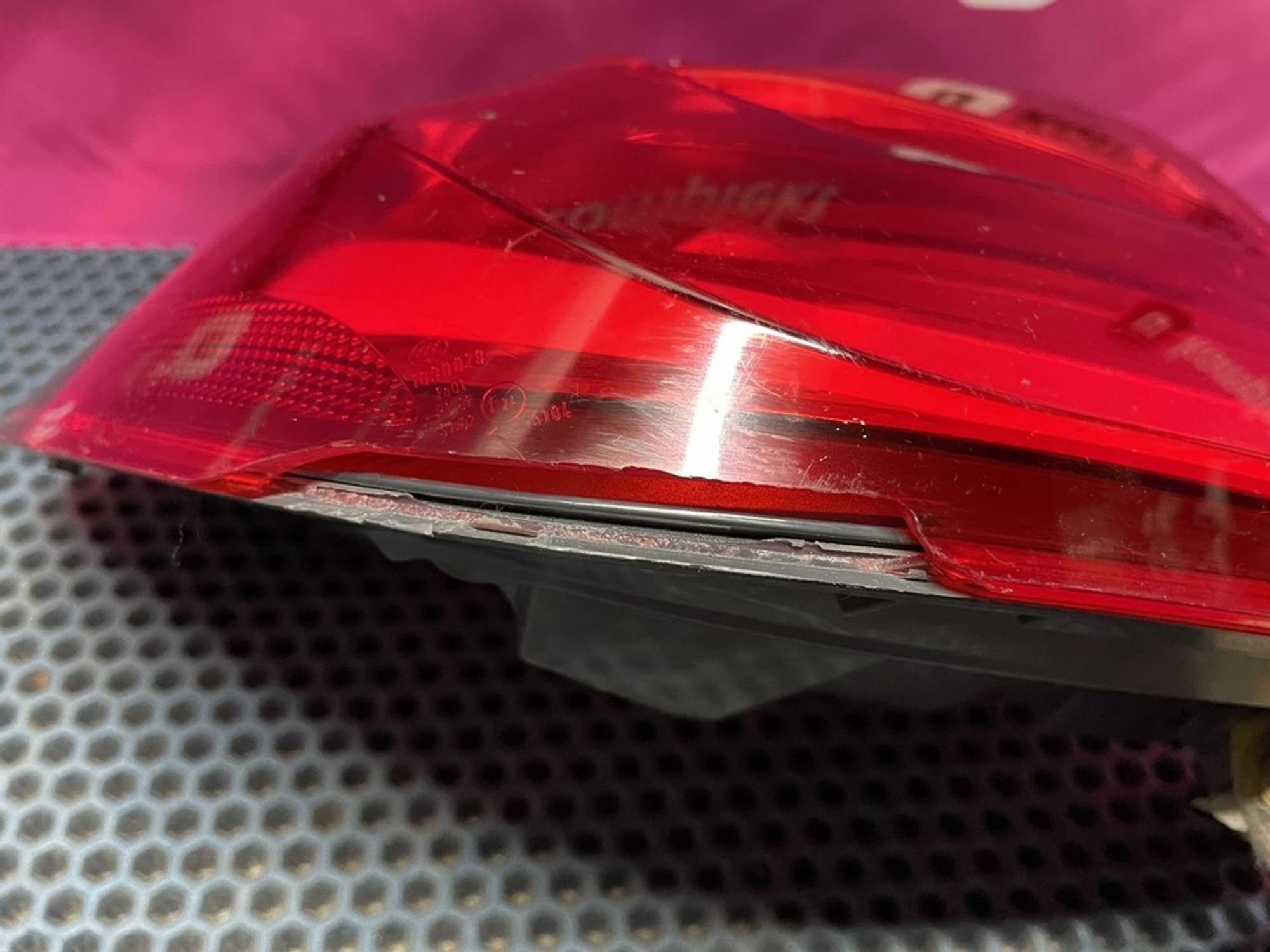 63217342963 Фонарь задний левый L BMW 7 G11/G12, 3900 рублей, Нижний Новгород