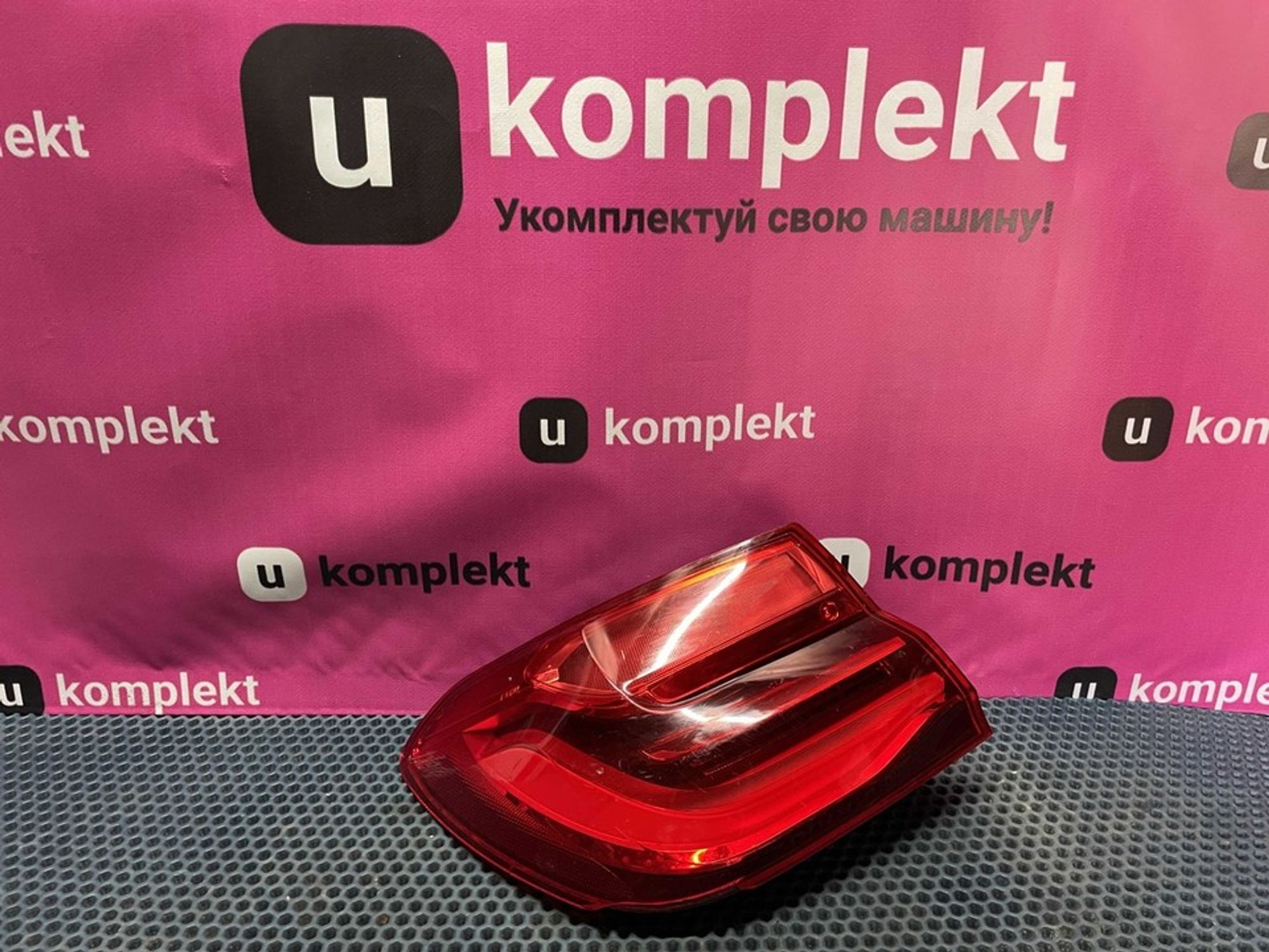 63217342963 Фонарь задний левый L BMW 7 G11/G12, 3900 рублей, Нижний Новгород