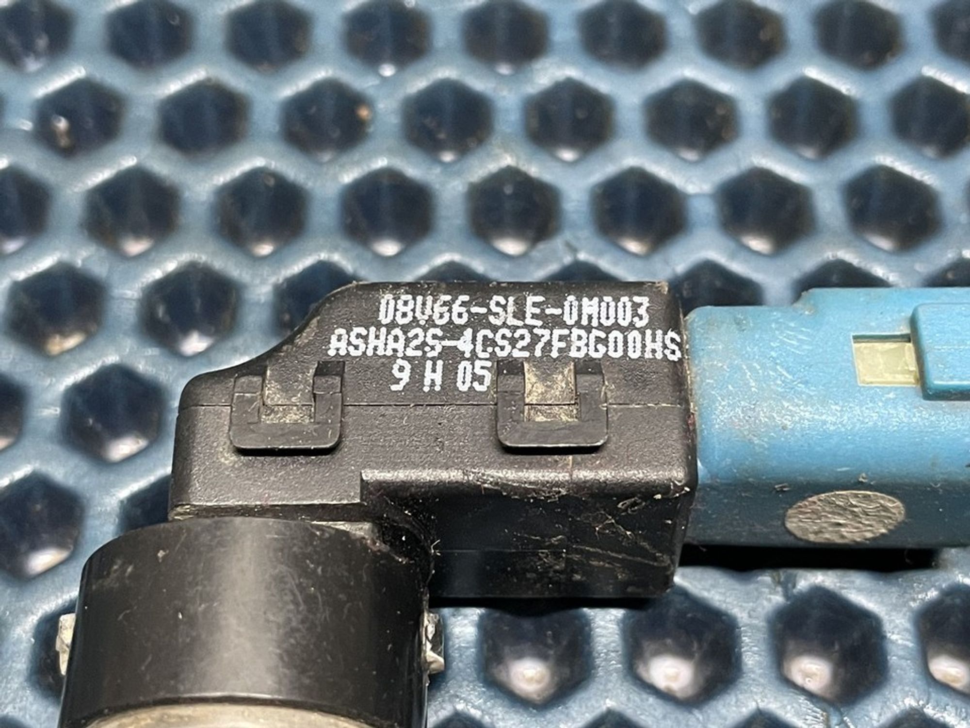 08V66SLE0M003 Датчик парковки заднего бампера Acura Неопознанная модель, 1500 рублей, Нижний Новгород