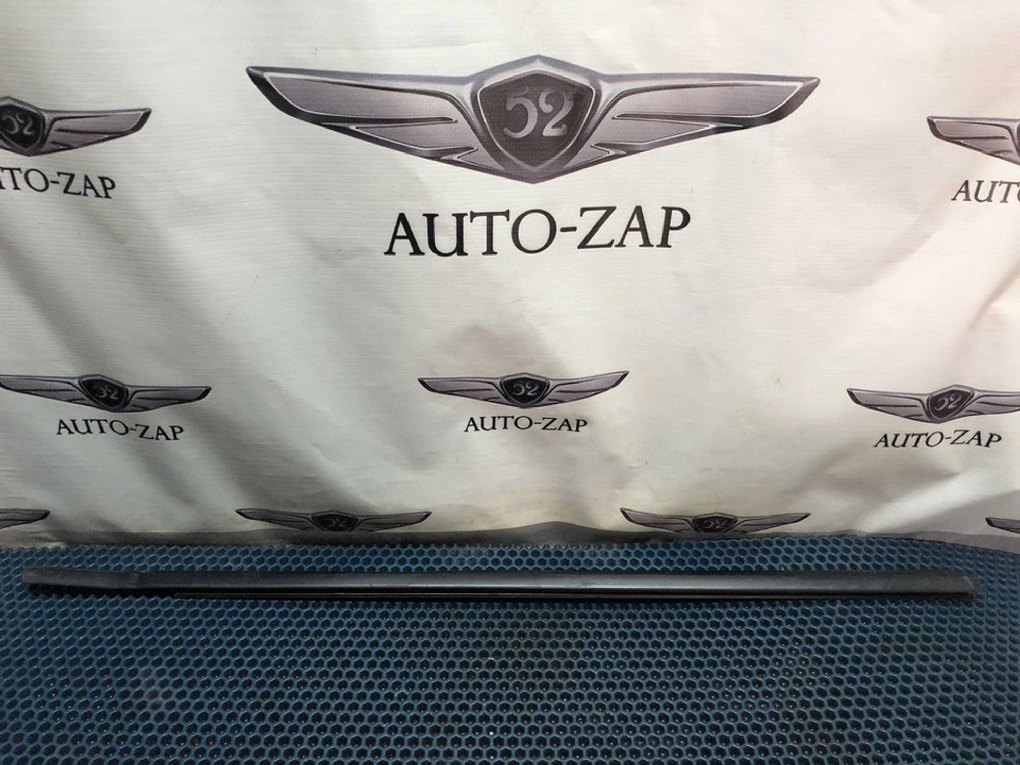 808201KA0A Уплотнитель стекла передний правый R Nissan Juke, 500 рублей, Нижний Новгород