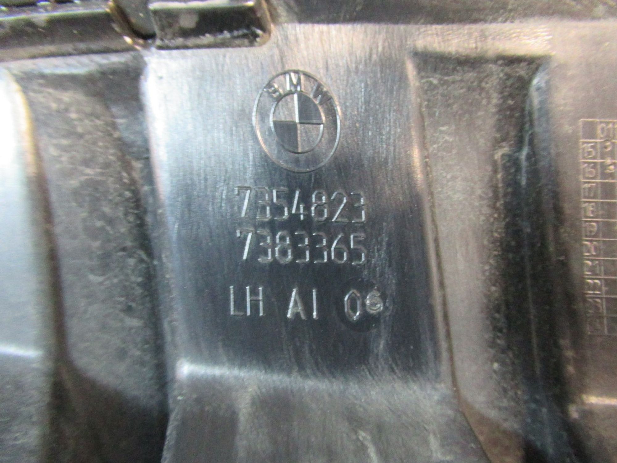 51137354823 Решетка облицовки радиатора левая L BMW X1 E84, 2000 рублей, Нижний Новгород