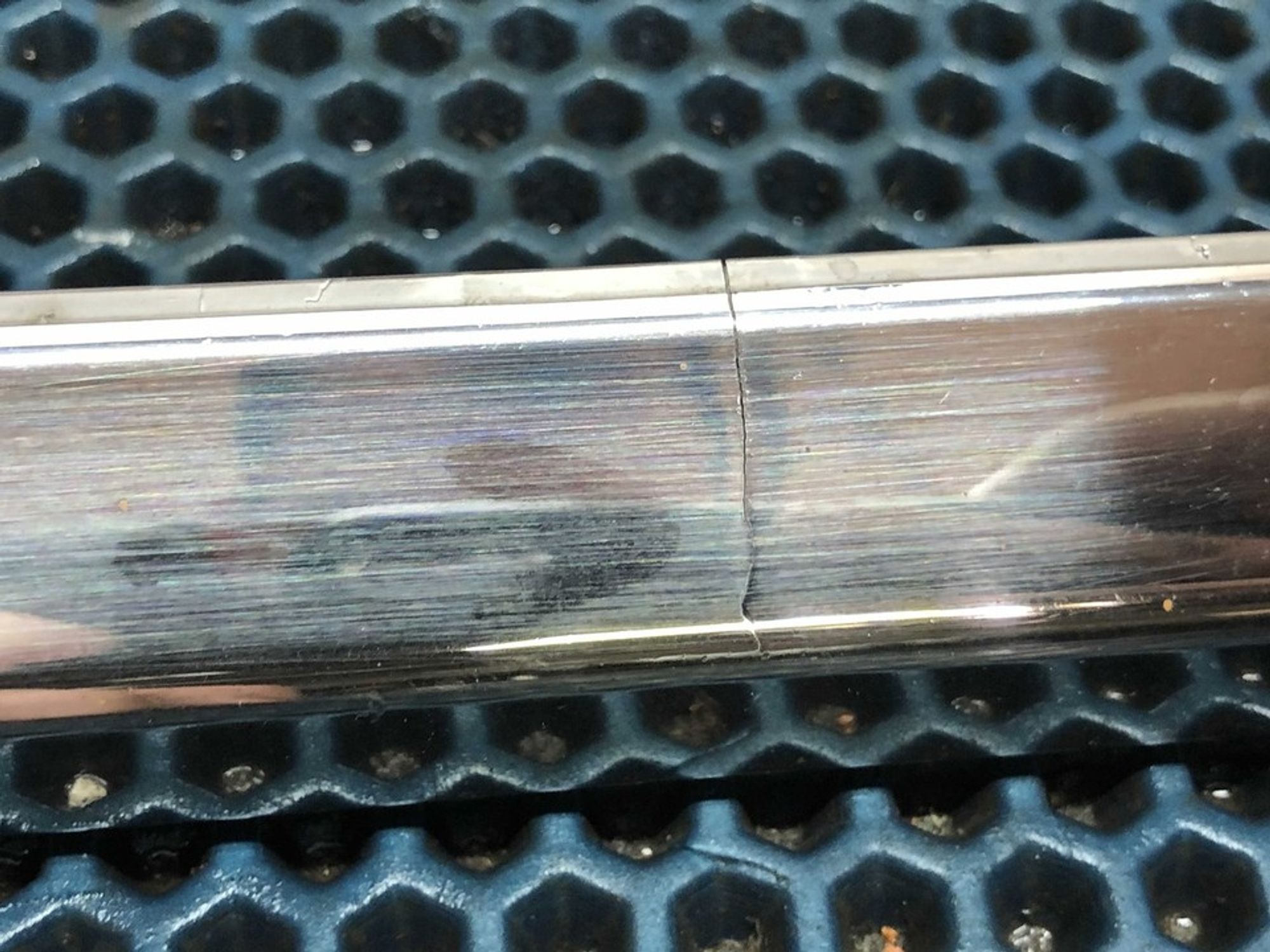 71125T1VE010M1 Молдинги решетки радиатора нижний Honda CR-V IV, 2200 рублей, Нижний Новгород