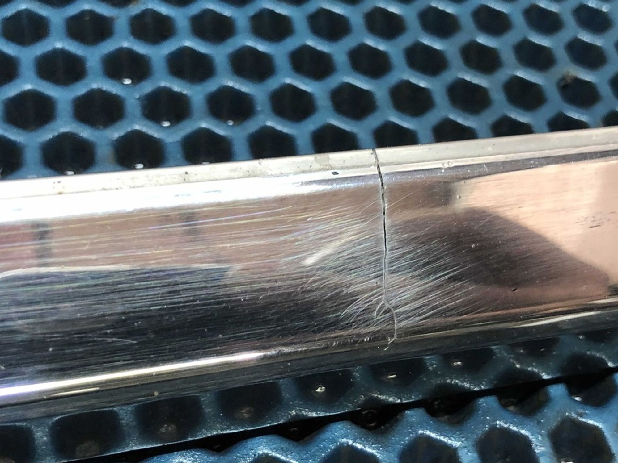 71125T1VE010M1 Молдинги решетки радиатора нижний Honda CR-V IV, 2200 рублей, Нижний Новгород