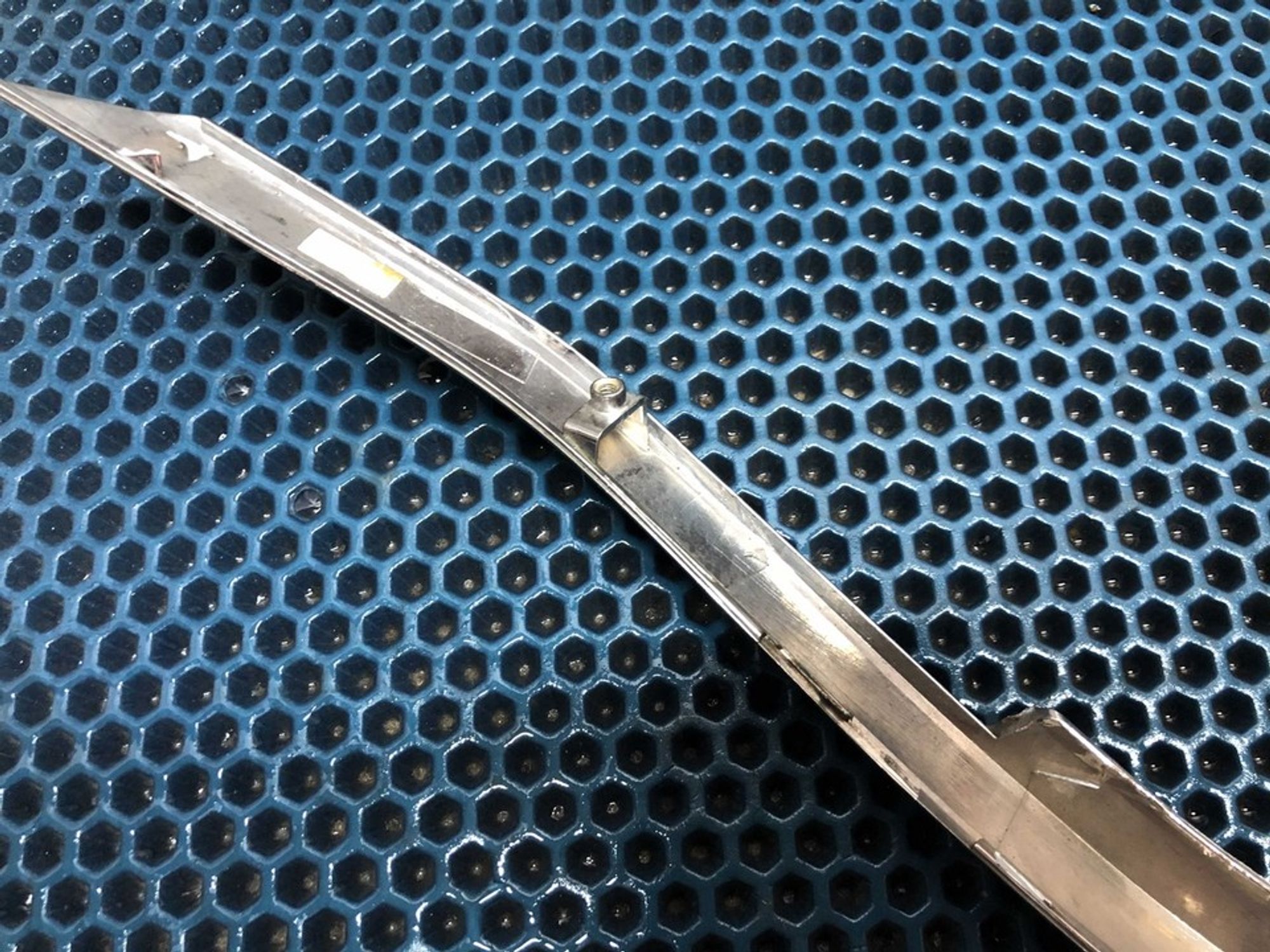 71125T1VE010M1 Молдинги решетки радиатора нижний Honda CR-V IV, 2200 рублей, Нижний Новгород