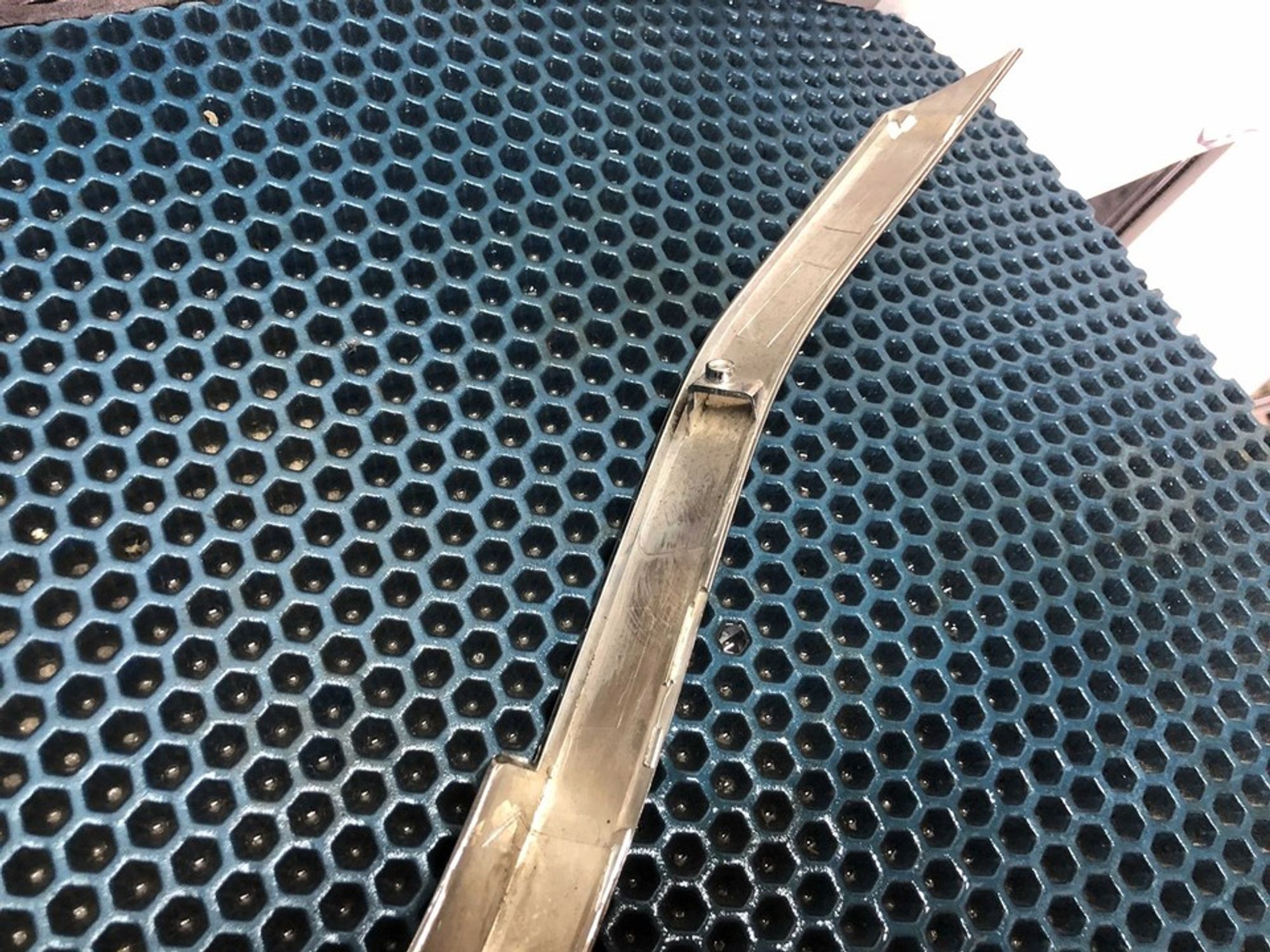 71125T1VE010M1 Молдинги решетки радиатора нижний Honda CR-V IV, 2200 рублей, Нижний Новгород