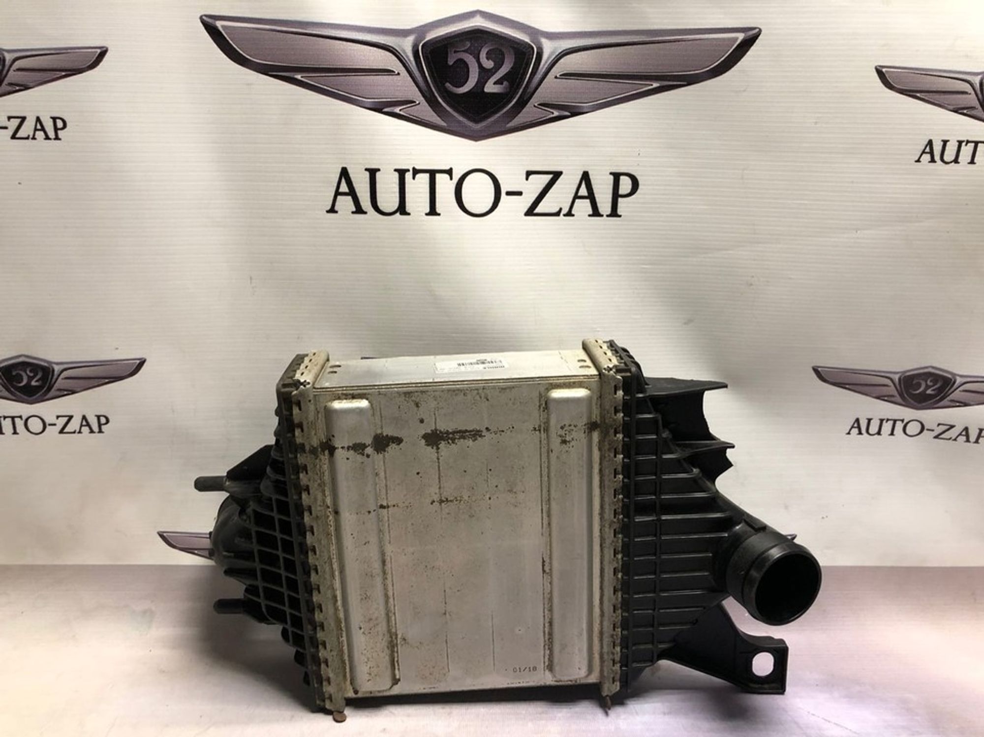 FPLA6K775AB Радиатор интеркуллер левый L Land Rover Range Rover Evoque, 4700 рублей, Нижний Новгород