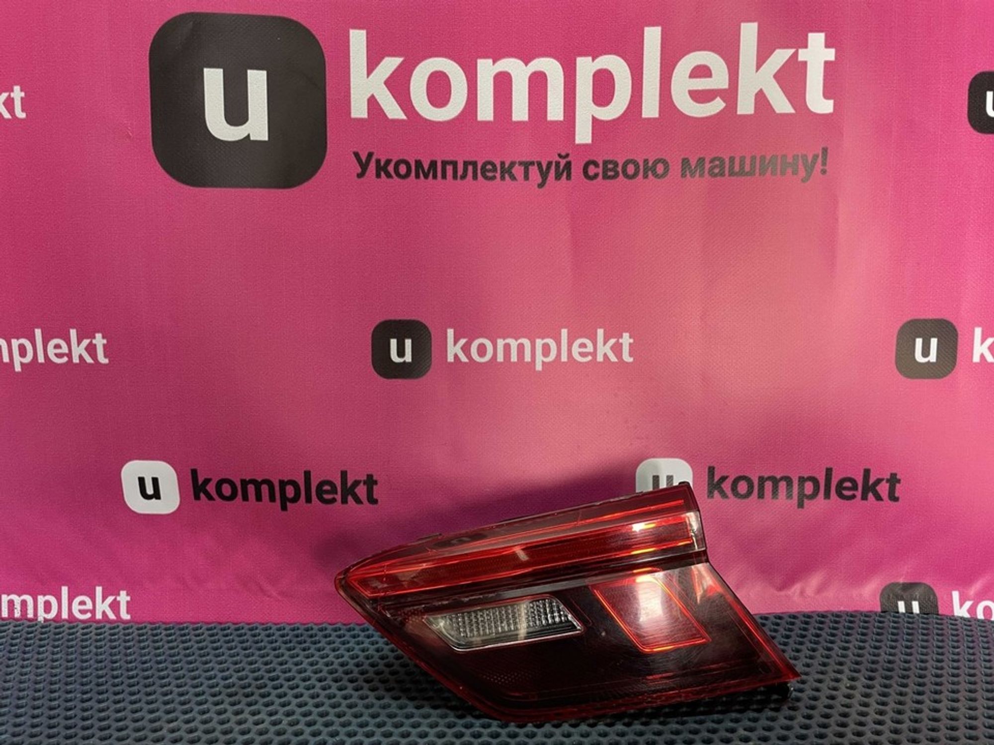 5NA945094 Фонарь задний правый внутренний R Volkswagen Tiguan II, 1800 рублей, Нижний Новгород