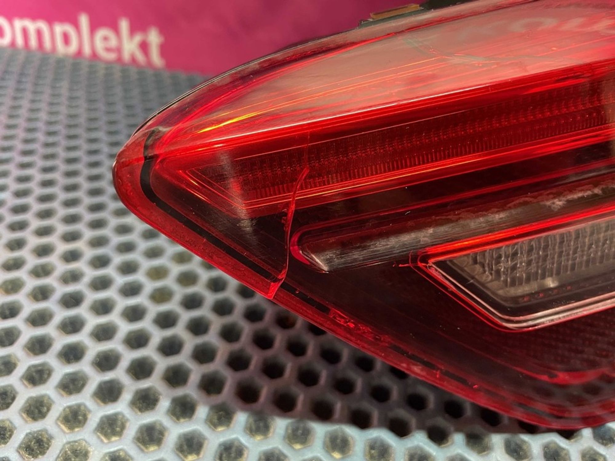 5NA945094 Фонарь задний правый внутренний R Volkswagen Tiguan II, 1800 рублей, Нижний Новгород