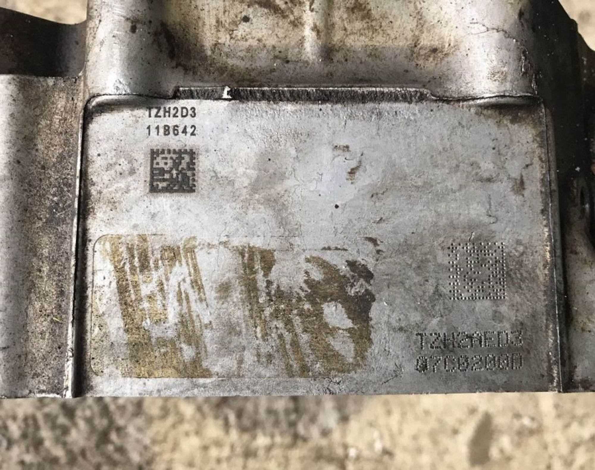 Корпус АКПП Honda CR-V IV, 4500 рублей, Нижний Новгород