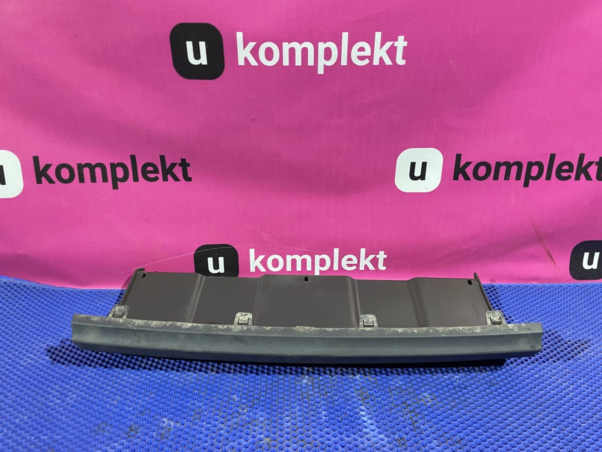 A21R232803122 Панель бампера передняя нижняя ГАЗ ГАЗель NEXT, 500 рублей, Нижний Новгород