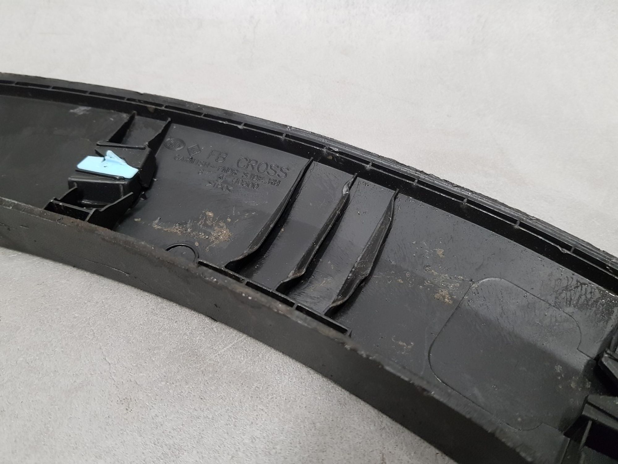 87742F1000 Накладка арки крыла заднего правого R Kia Sportage IV, 500 рублей, Нижний Новгород