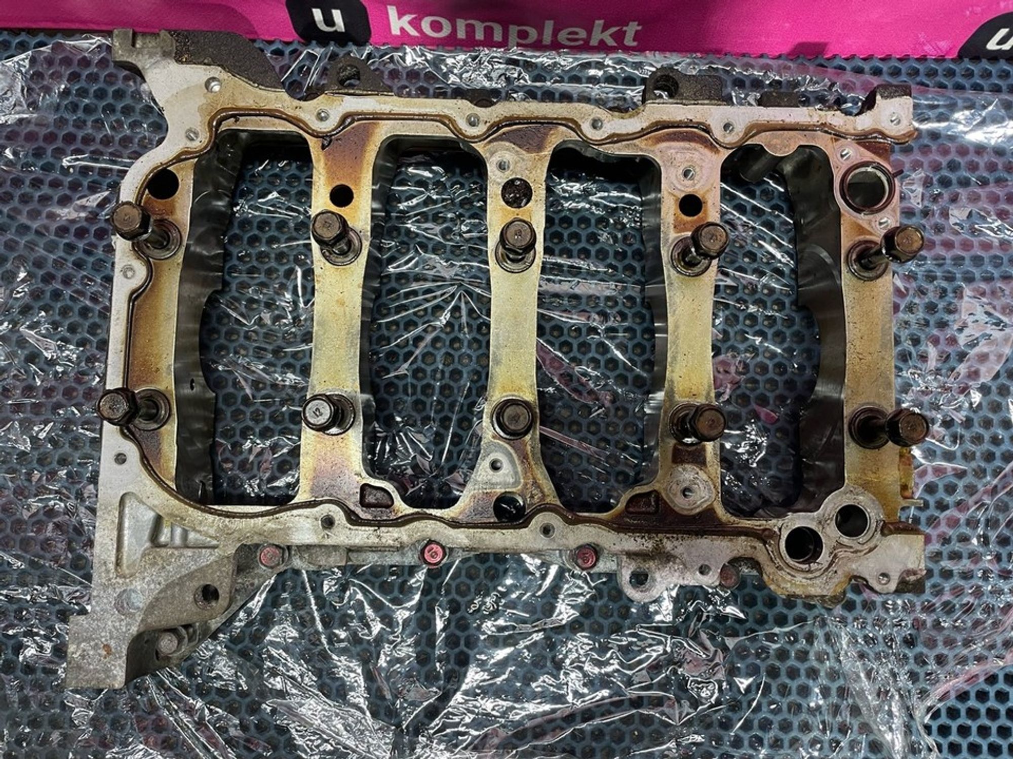 11000RNA000 Постель коленвала Honda Civic VIII, 2500 рублей, Нижний Новгород