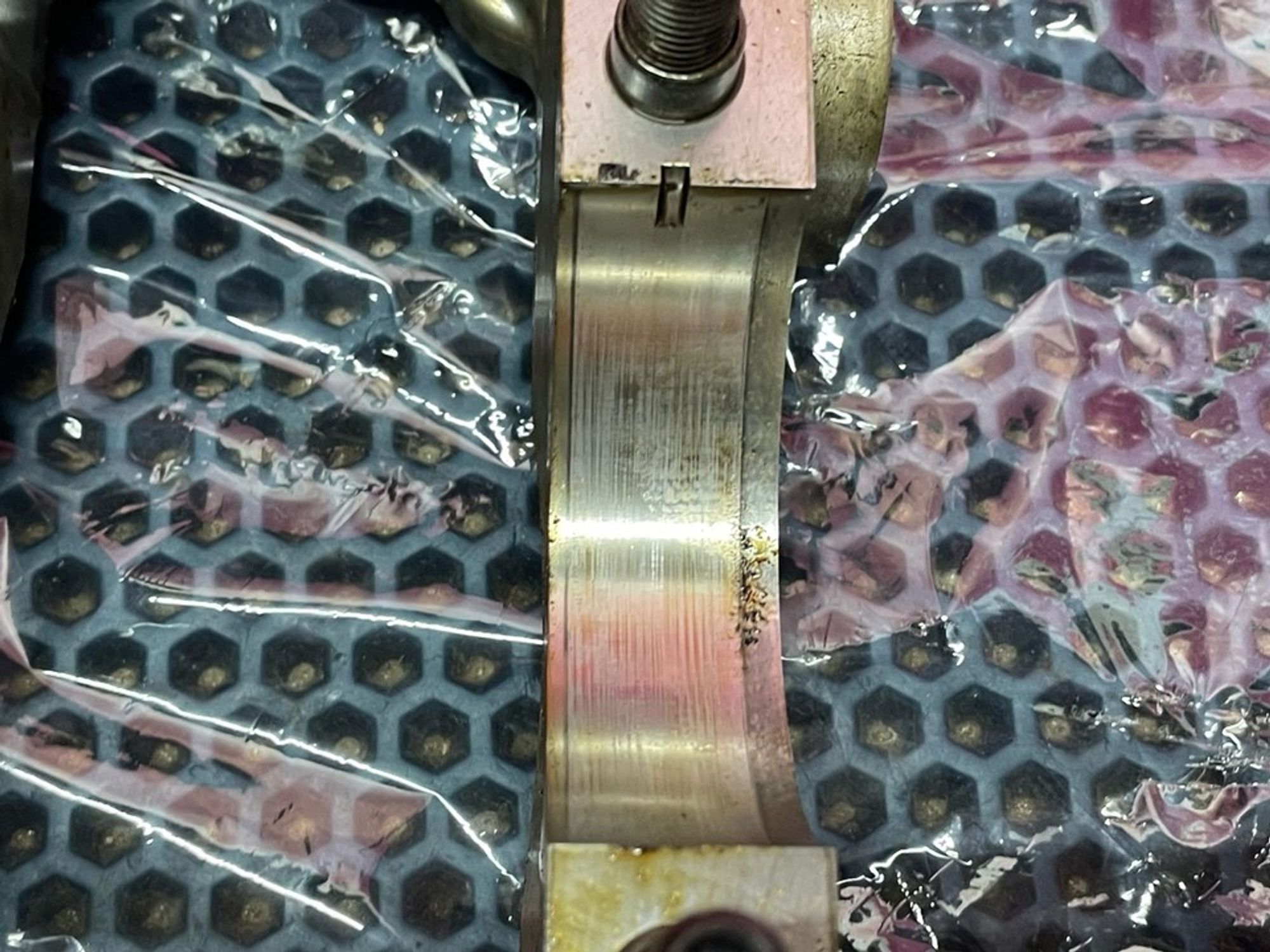 11000RNA000 Постель коленвала Honda Civic VIII, 2500 рублей, Нижний Новгород