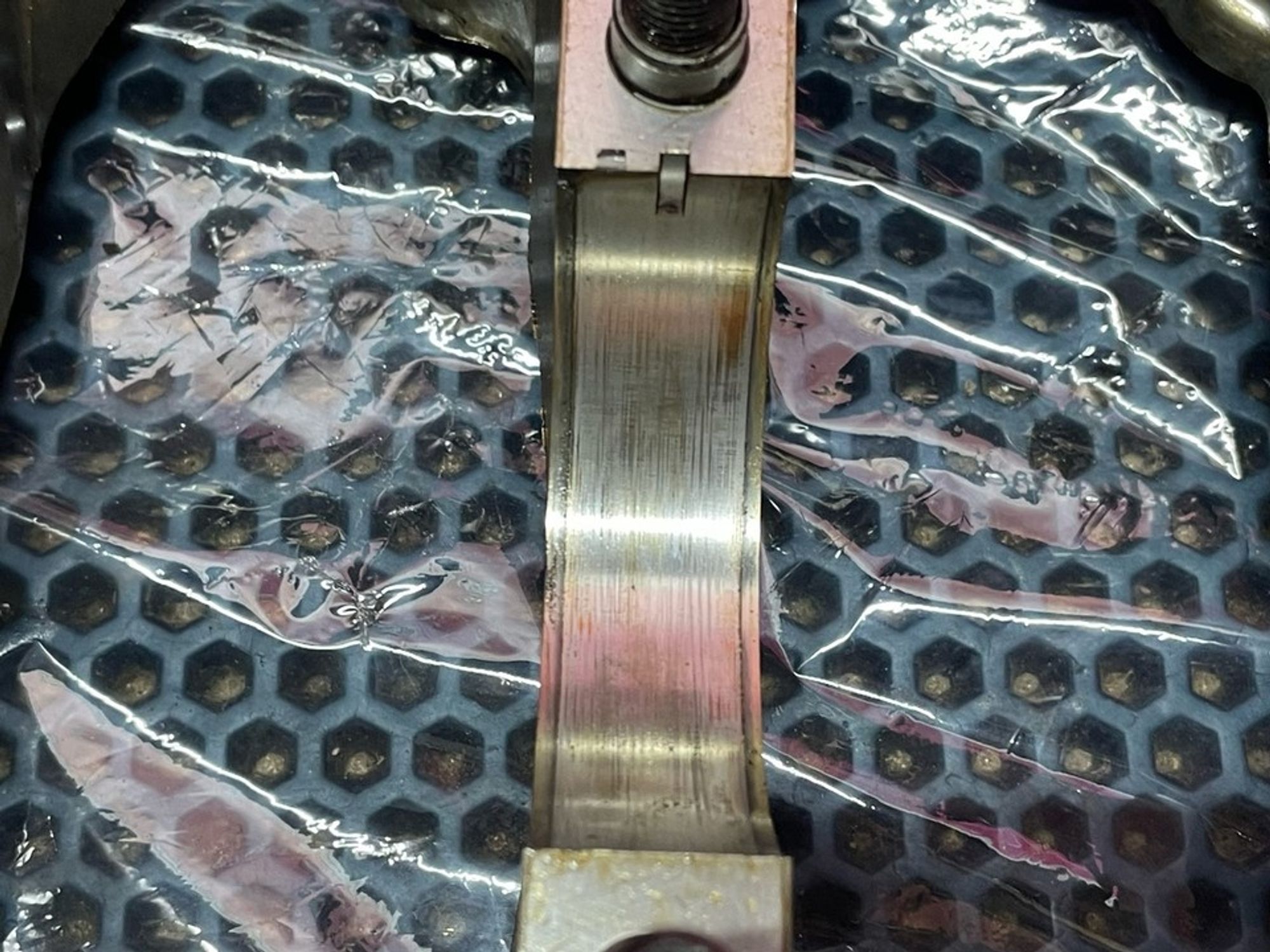 11000RNA000 Постель коленвала Honda Civic VIII, 2500 рублей, Нижний Новгород