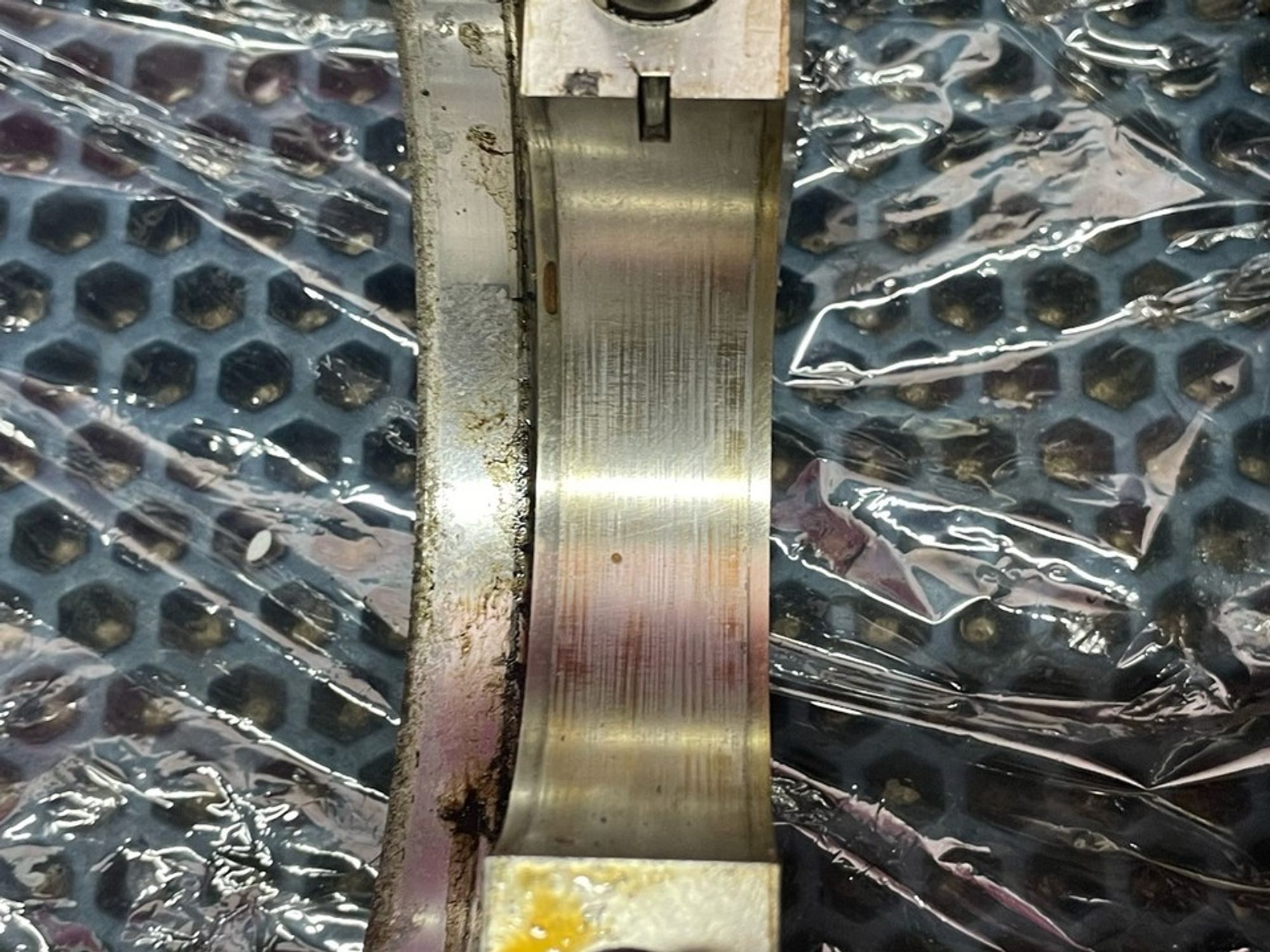 11000RNA000 Постель коленвала Honda Civic VIII, 2500 рублей, Нижний Новгород