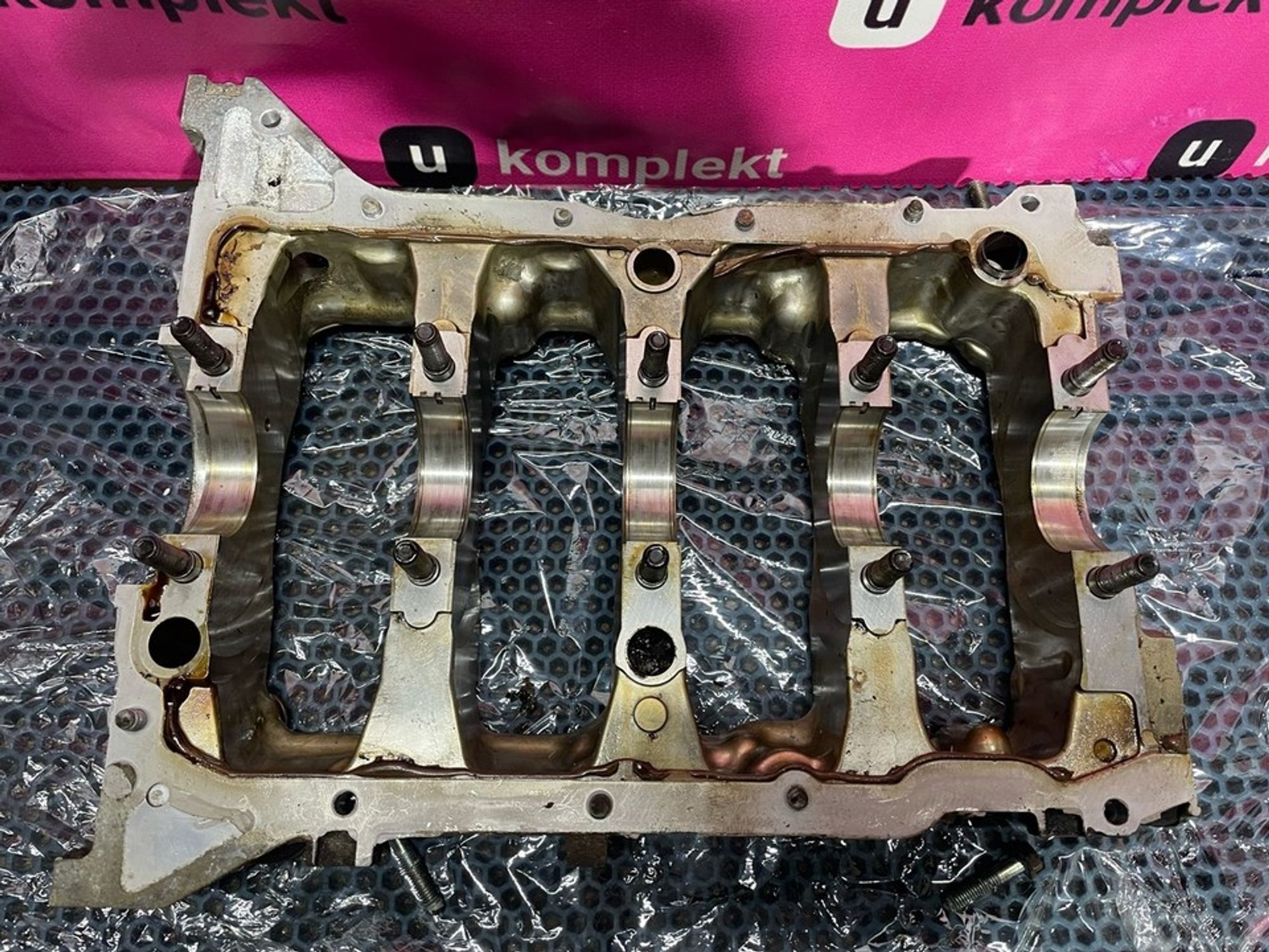 11000RNA000 Постель коленвала Honda Civic VIII, 2500 рублей, Нижний Новгород