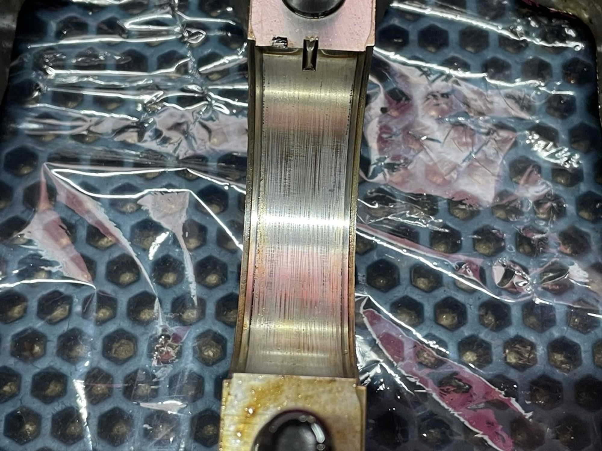 11000RNA000 Постель коленвала Honda Civic VIII, 2500 рублей, Нижний Новгород