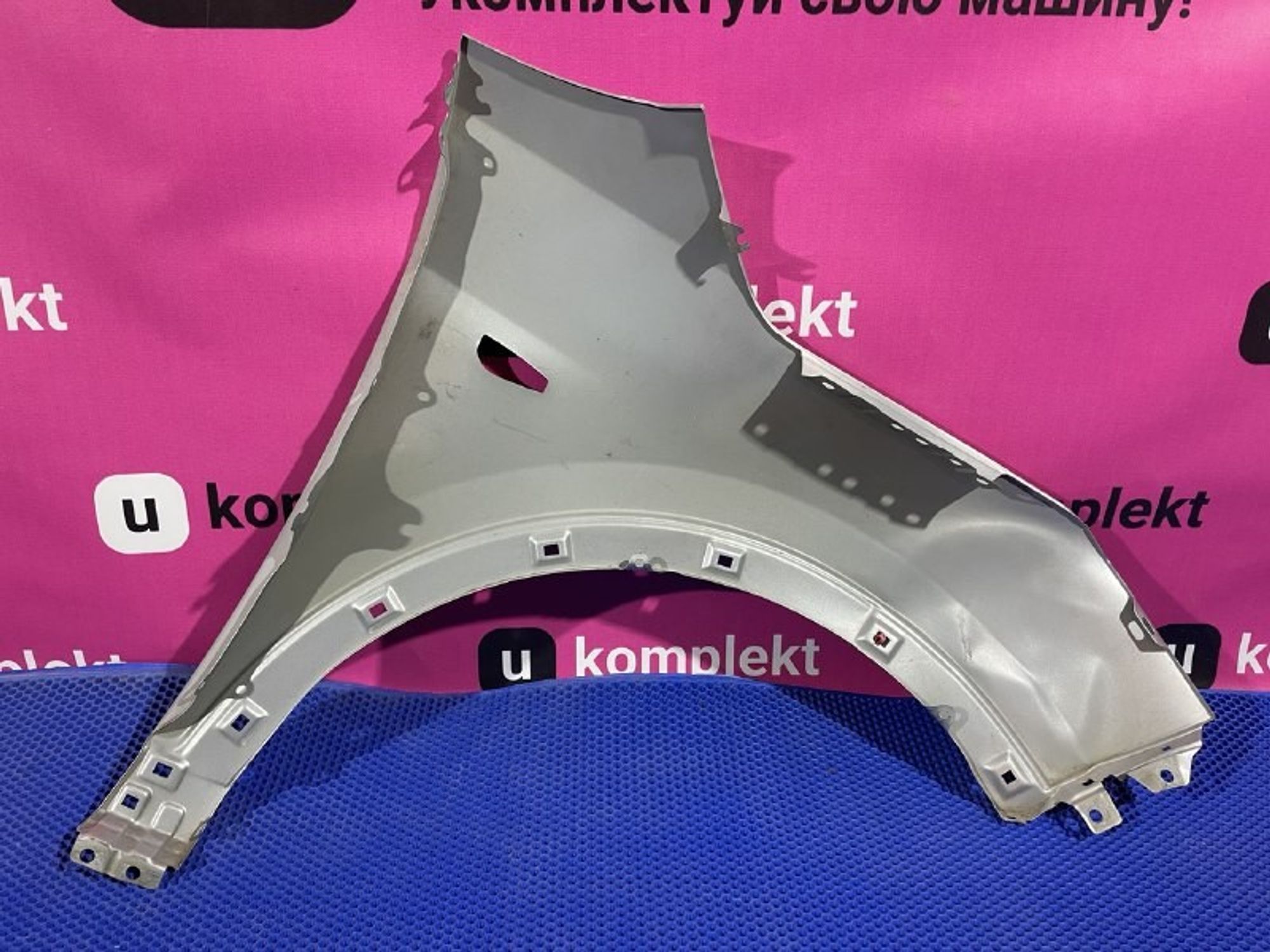 66311M0100 Крыло переднее левое L Hyundai Creta I, 1700 рублей, Нижний Новгород