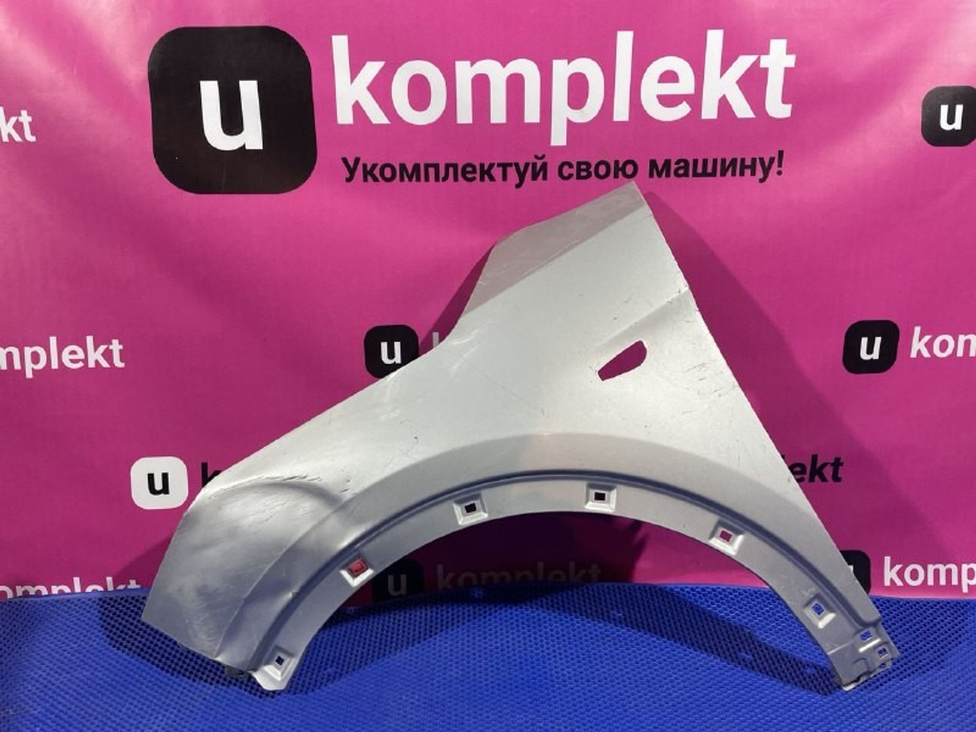 66311M0100 Крыло переднее левое L Hyundai Creta I, 1700 рублей, Нижний Новгород