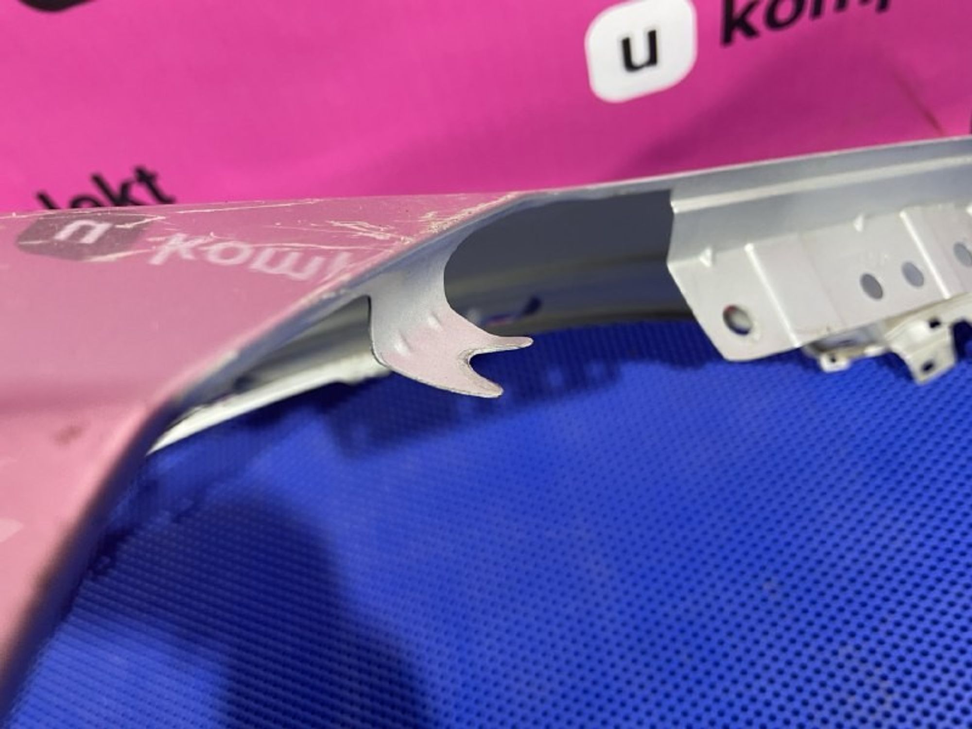 66311M0100 Крыло переднее левое L Hyundai Creta I, 1700 рублей, Нижний Новгород