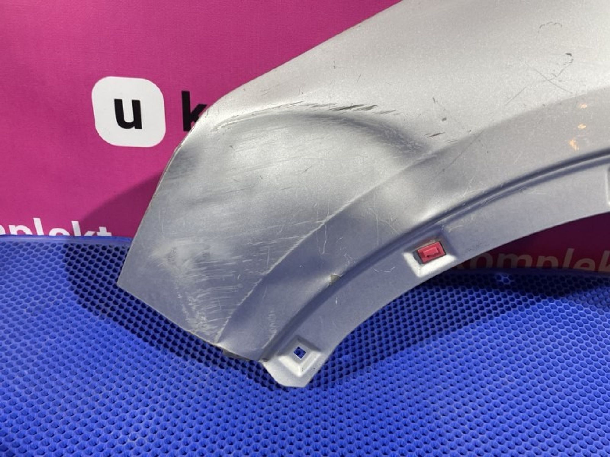 66311M0100 Крыло переднее левое L Hyundai Creta I, 1700 рублей, Нижний Новгород