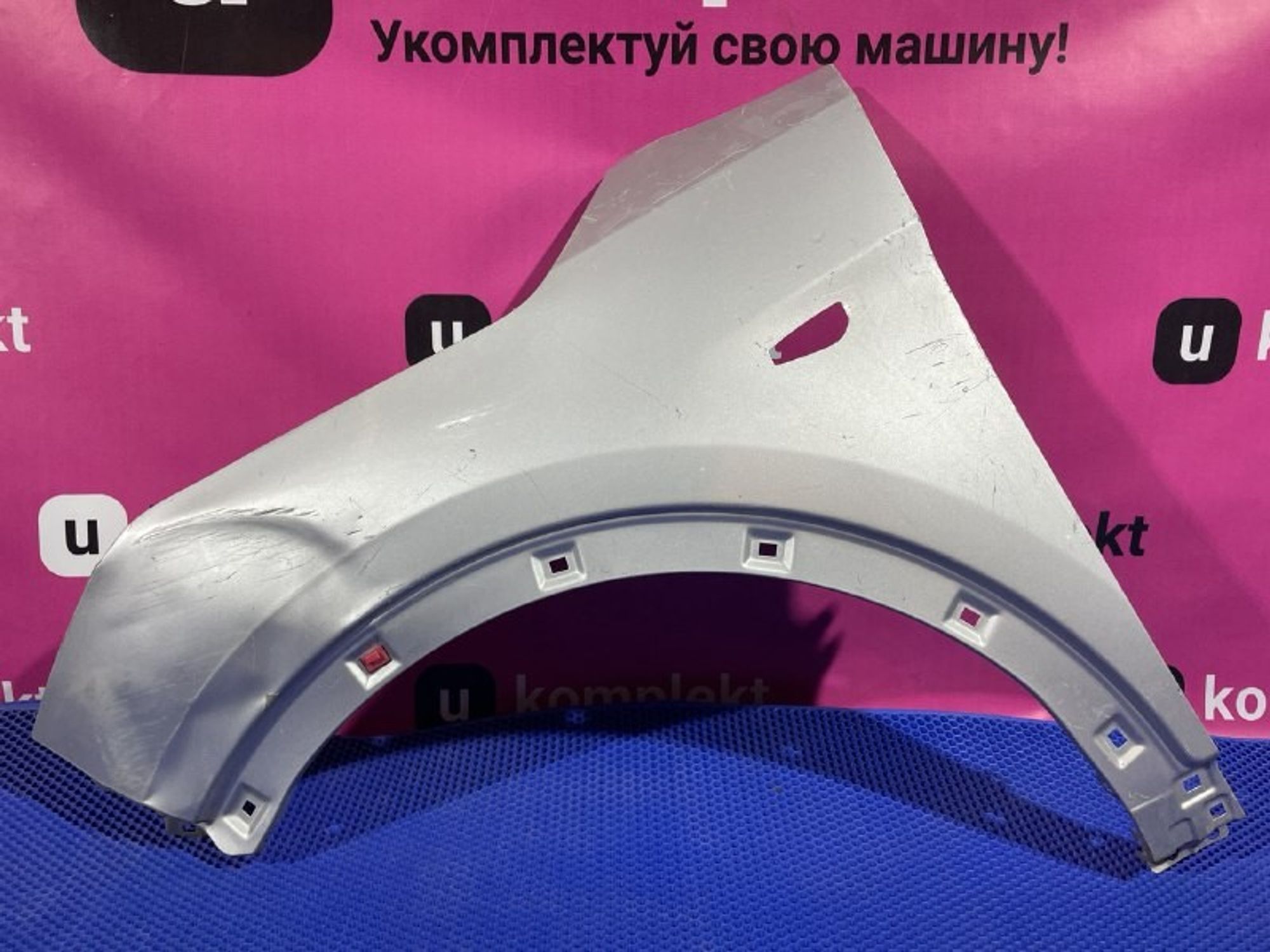 66311M0100 Крыло переднее левое L Hyundai Creta I, 1700 рублей, Нижний Новгород