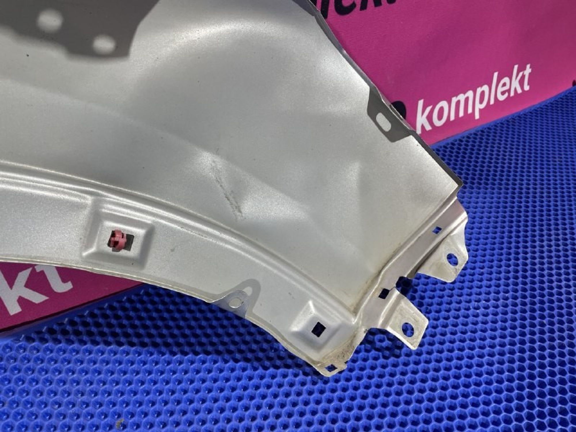 66311M0100 Крыло переднее левое L Hyundai Creta I, 1700 рублей, Нижний Новгород