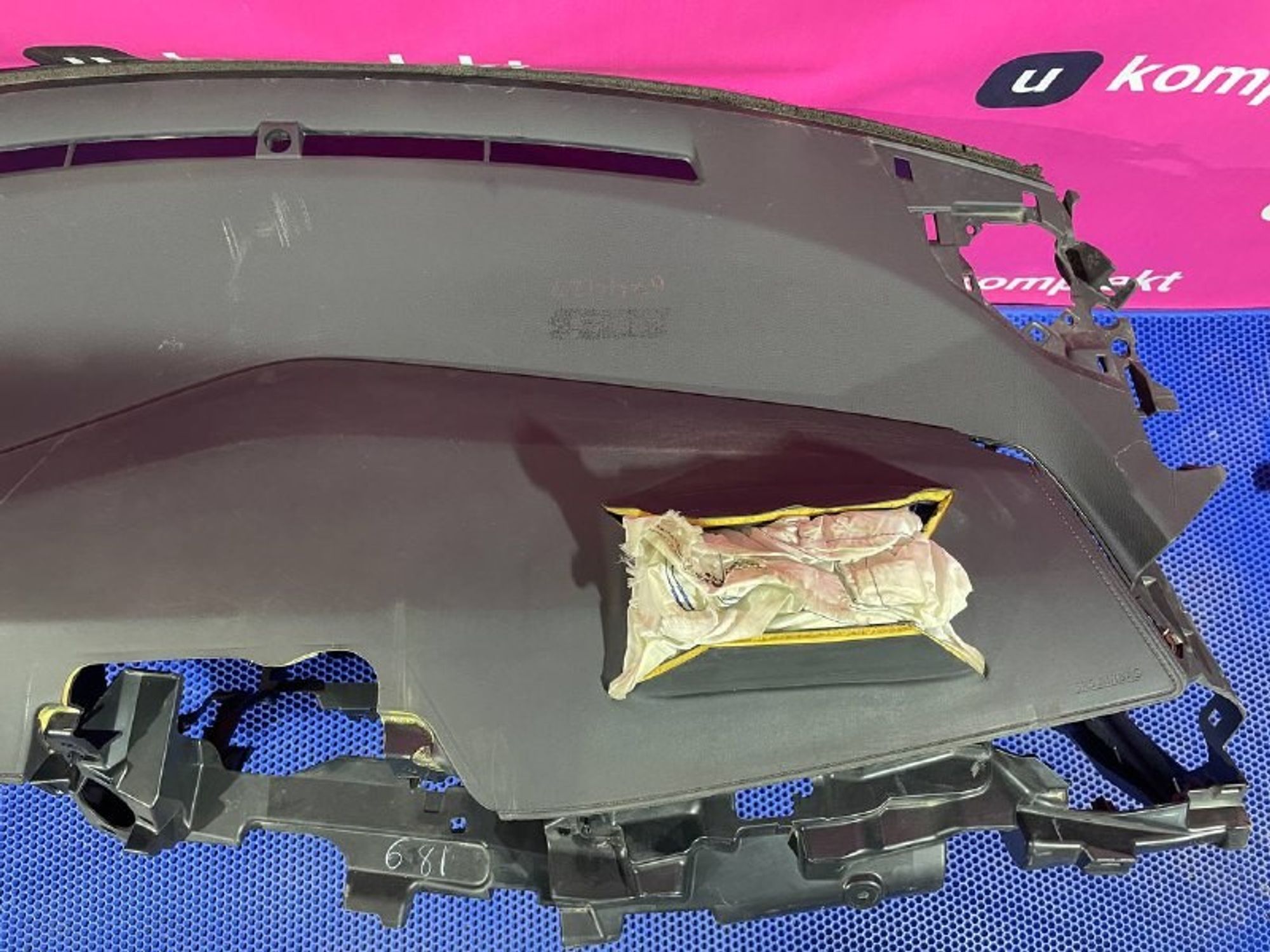 55302F4011 Торпедо Toyota C-HR, 20000 рублей, Нижний Новгород