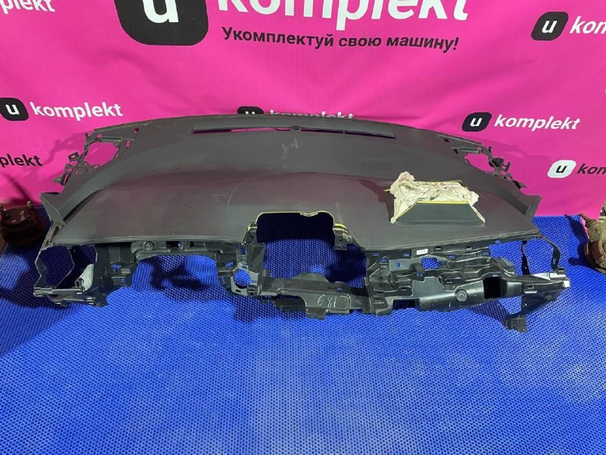 55302F4011 Торпедо Toyota C-HR, 20000 рублей, Нижний Новгород