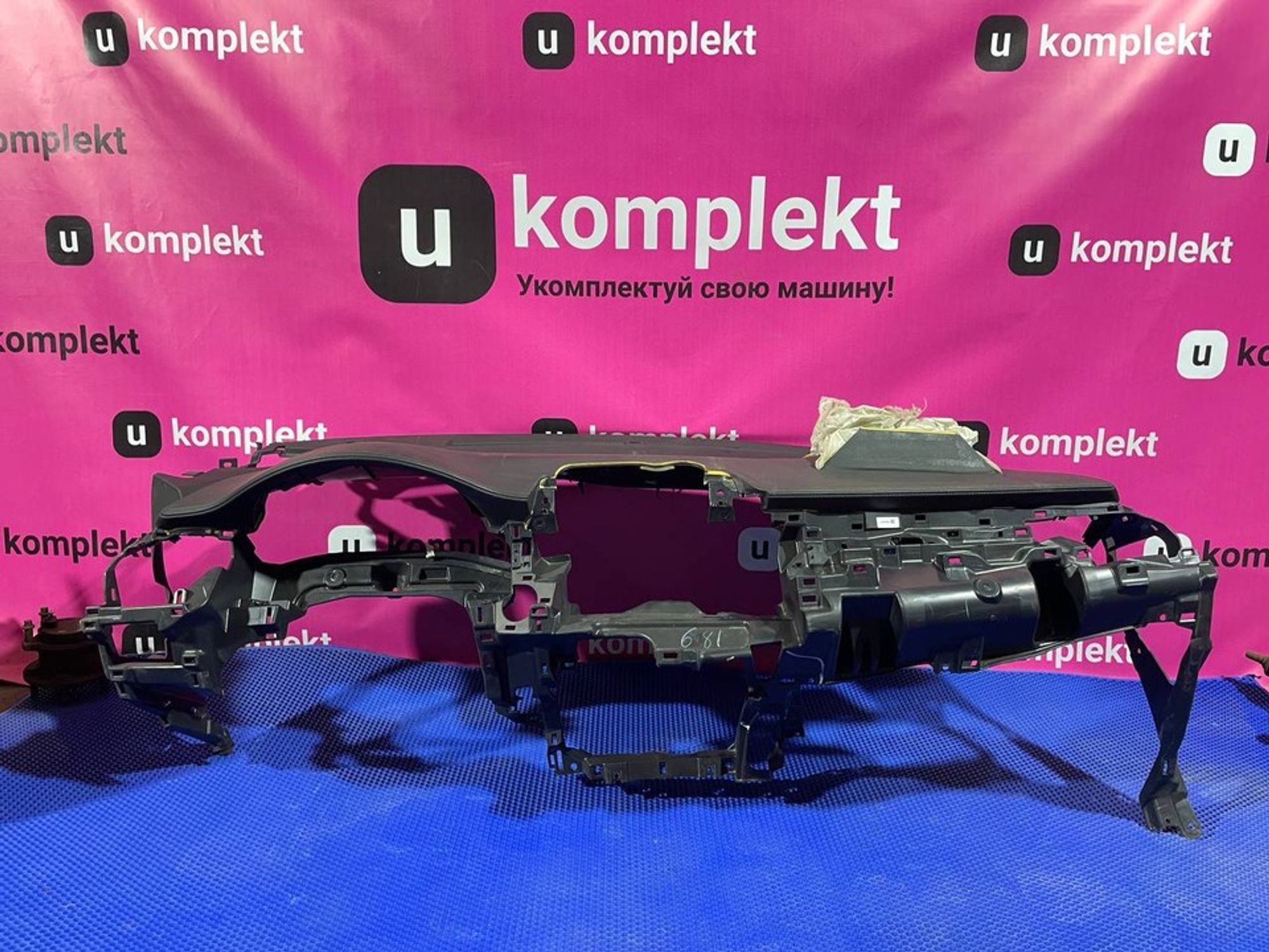 55302F4011 Торпедо Toyota C-HR, 20000 рублей, Нижний Новгород