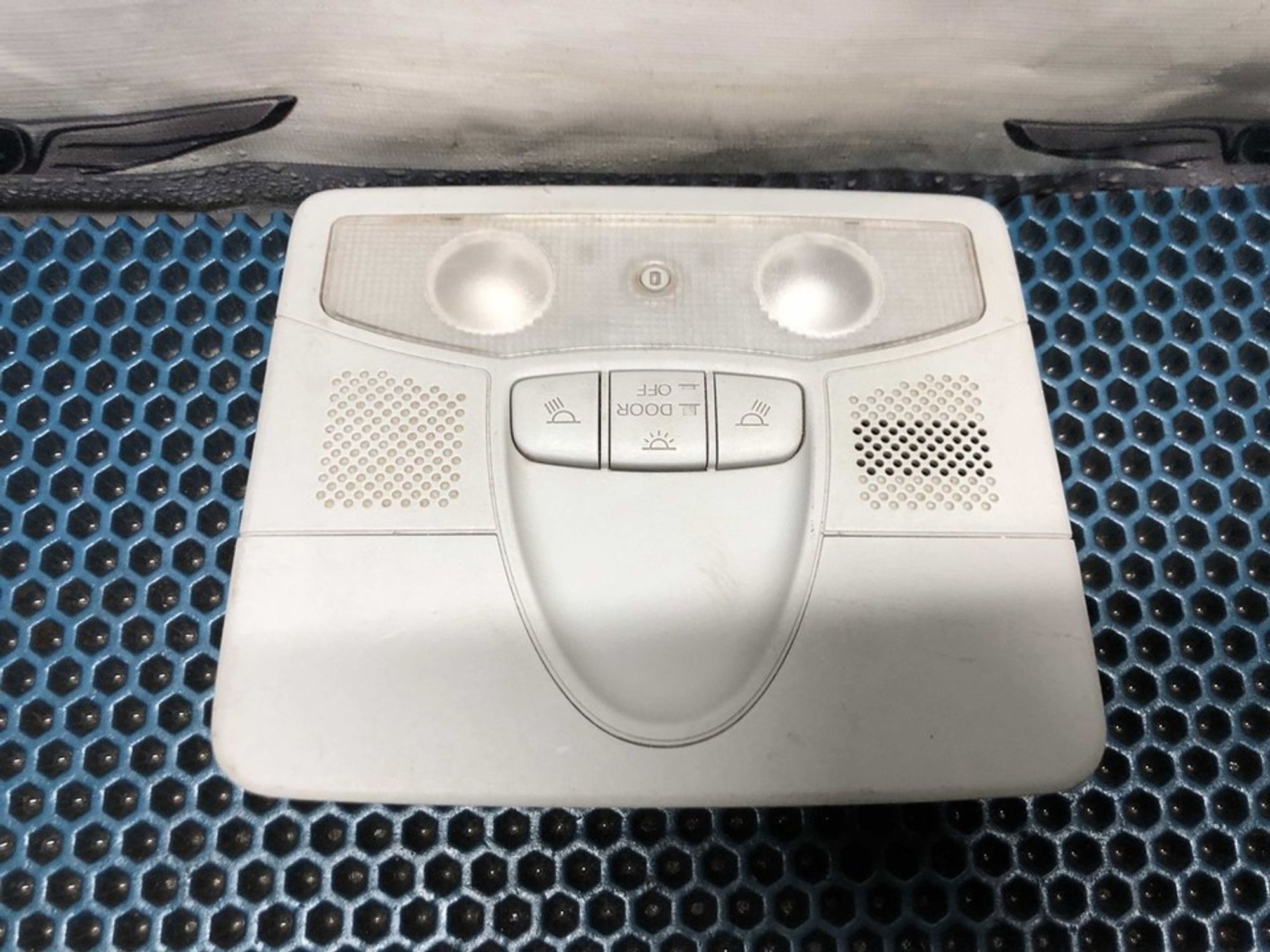 34411SMGE02ZA Плафон внутреннего освещения Honda Civic VIII, 800 рублей, Нижний Новгород