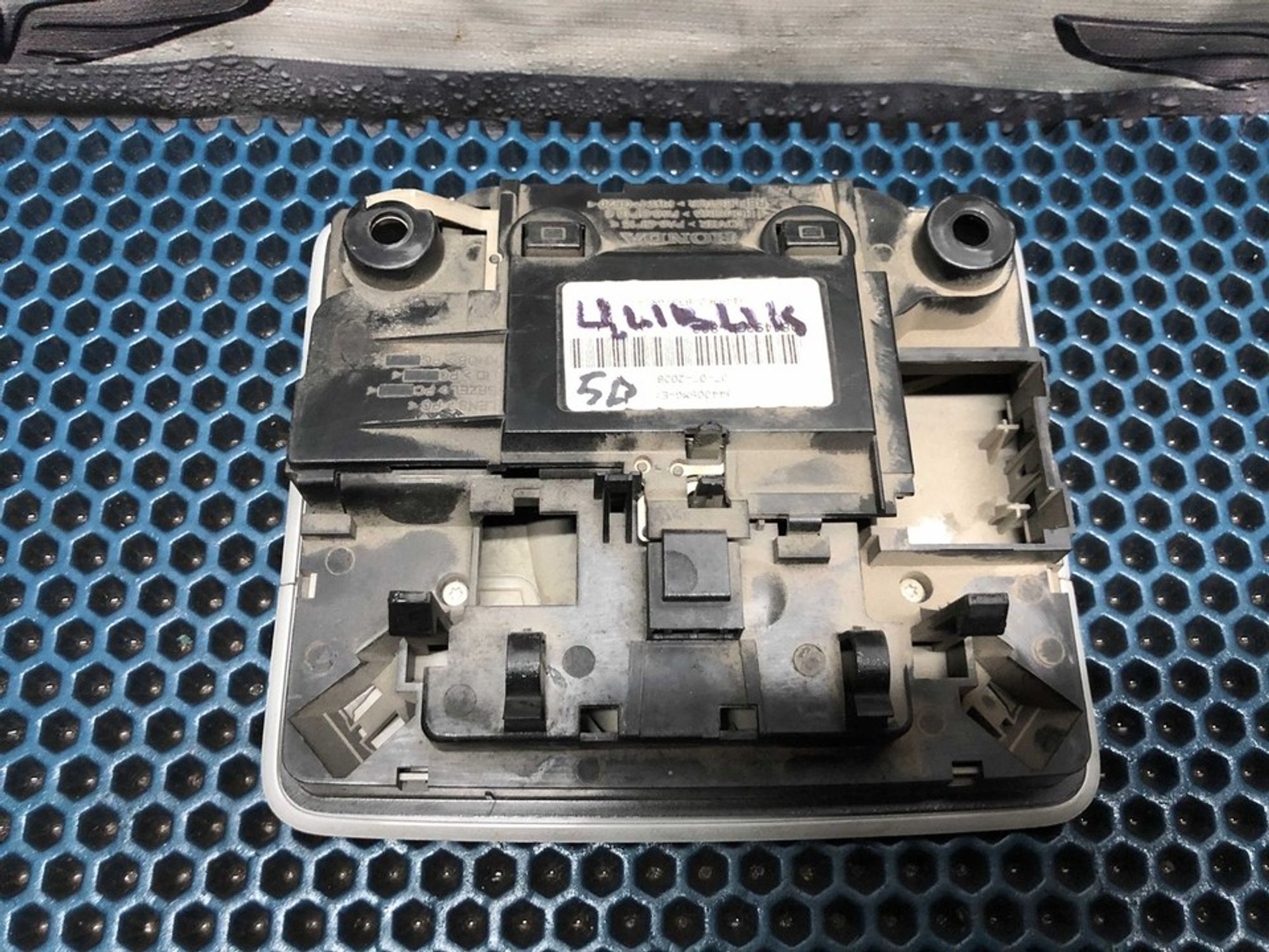 34411SMGE02ZA Плафон внутреннего освещения Honda Civic VIII, 800 рублей, Нижний Новгород