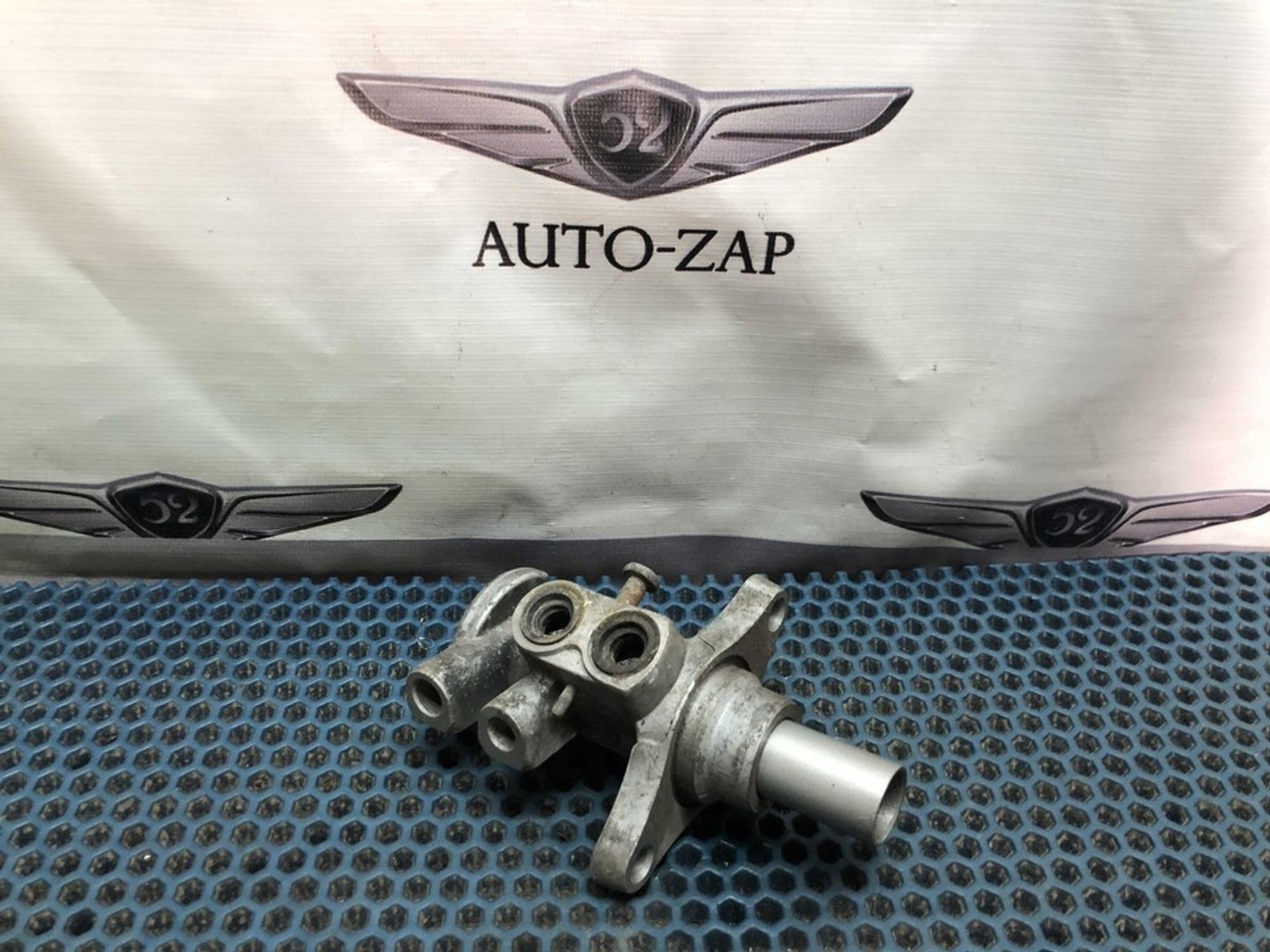 AV612140GA Главный тормозной цилиндр Ford Focus I, 900 рублей, Нижний Новгород