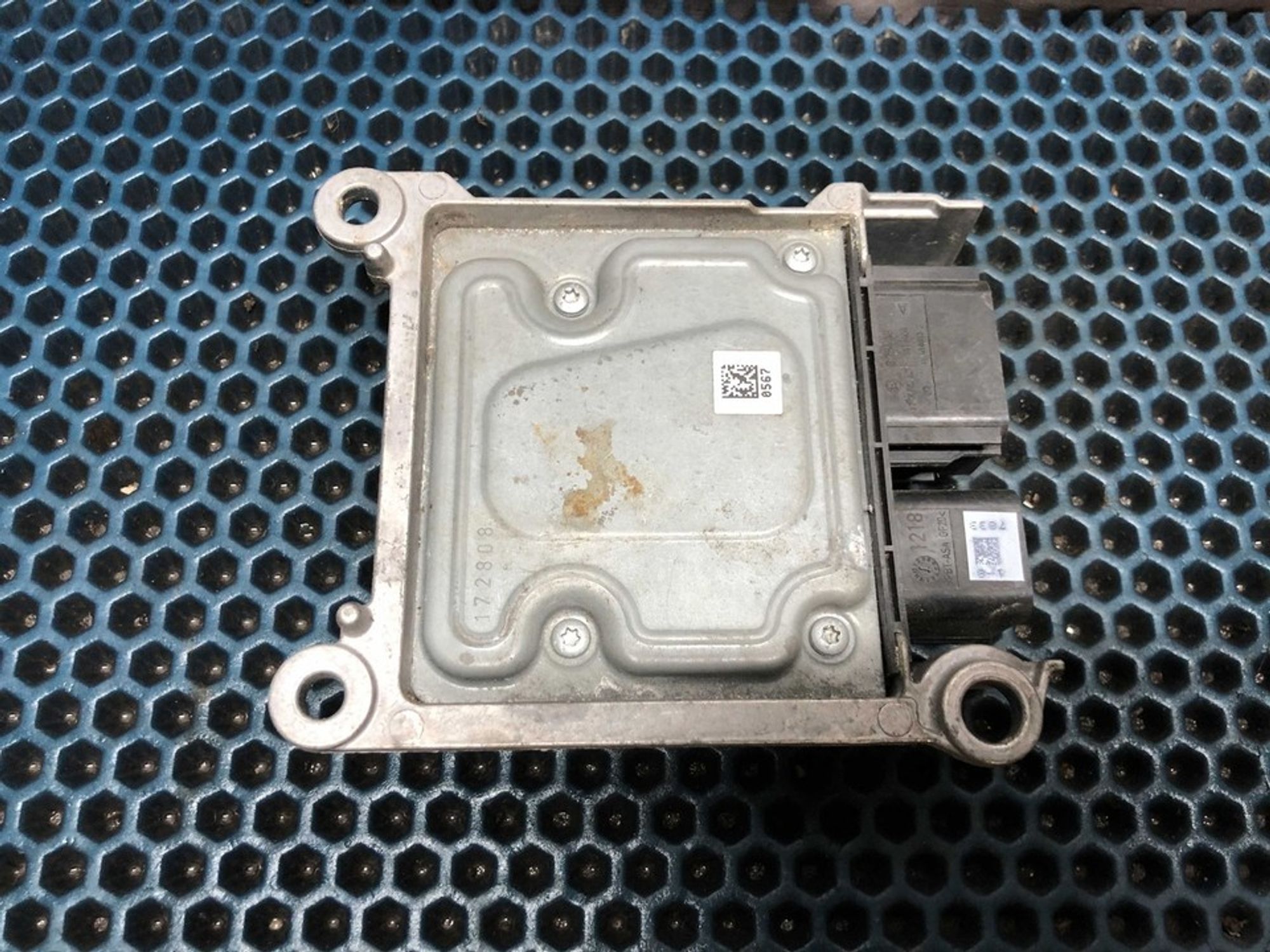 8M5T14B321 Блок управления AIRBAG Ford Focus II, 1000 рублей, Нижний Новгород