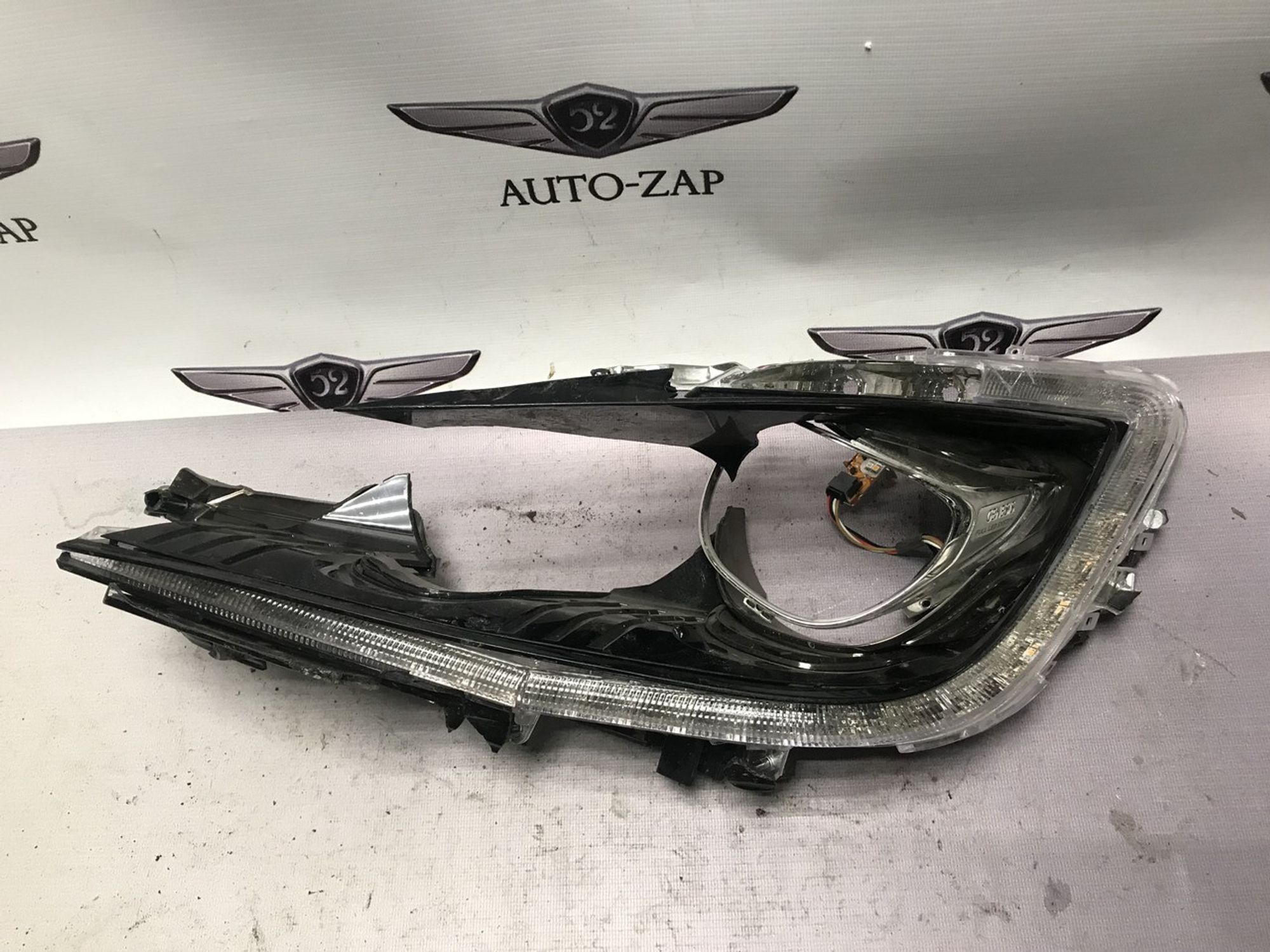 92101B1500 Фара левая L Hyundai Genesis I, 2500 рублей, Нижний Новгород