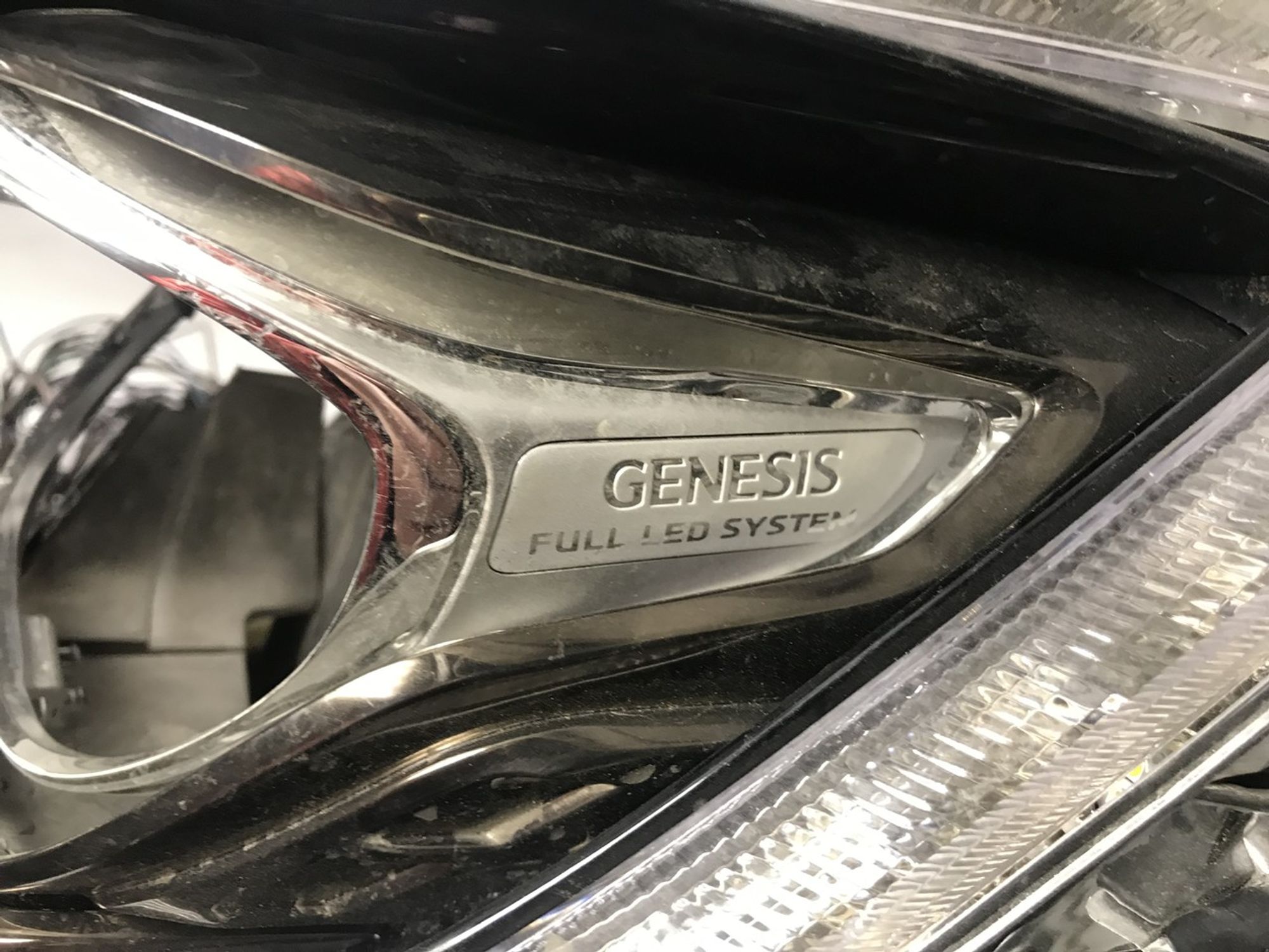 92101B1500 Фара левая L Hyundai Genesis I, 2500 рублей, Нижний Новгород